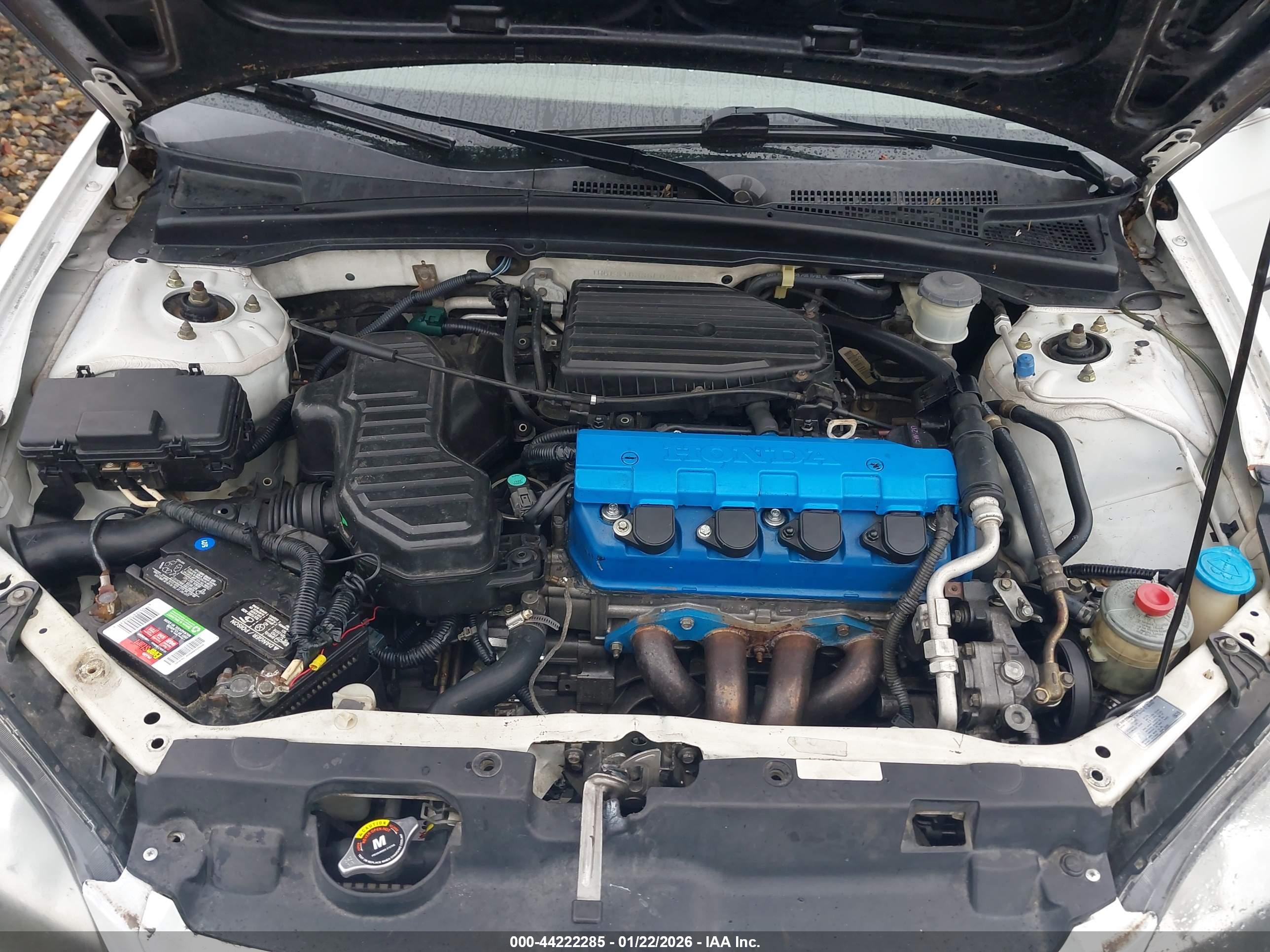 HONDA CIVIC image 10
