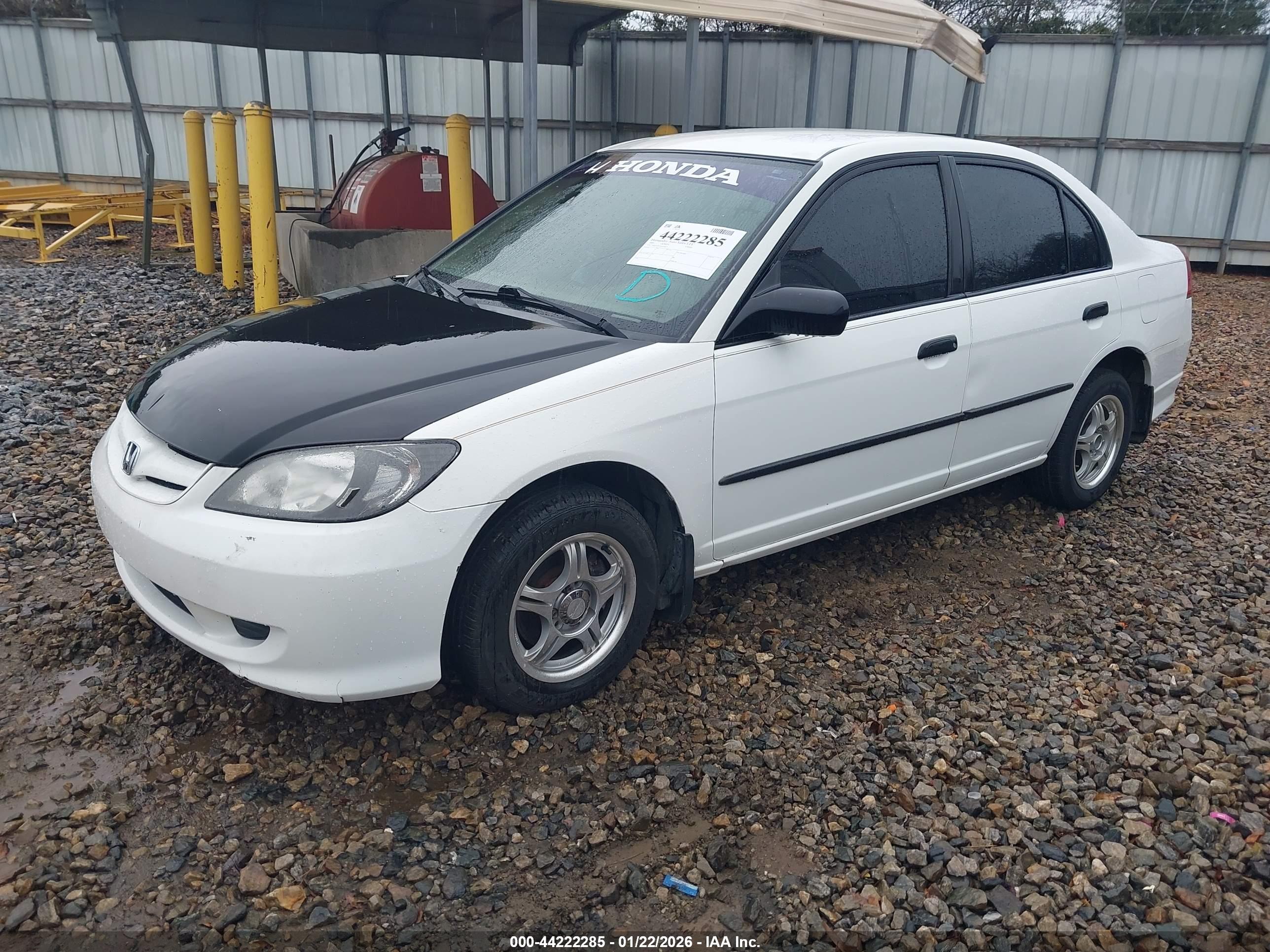 HONDA CIVIC image 2