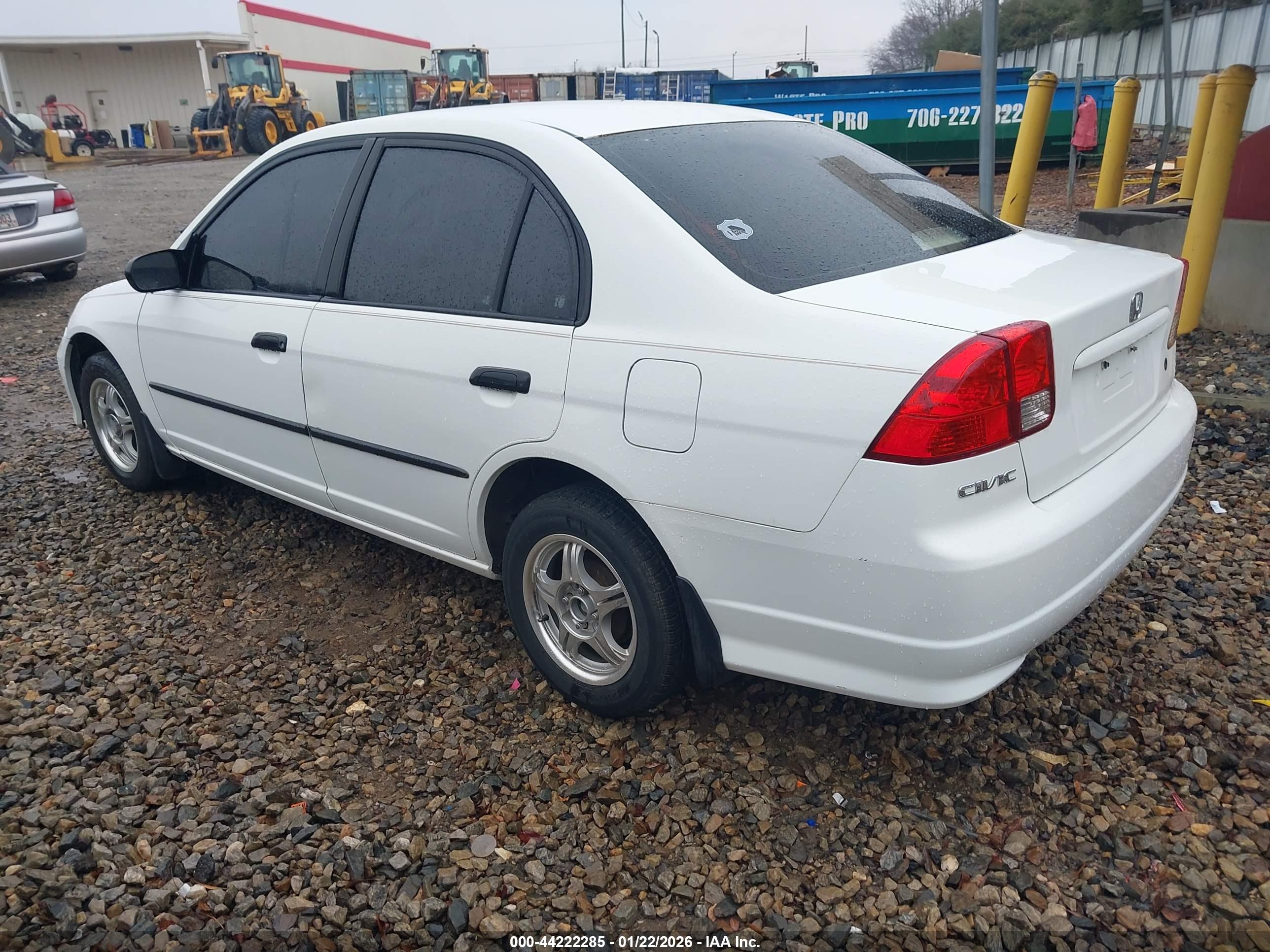 HONDA CIVIC image 3