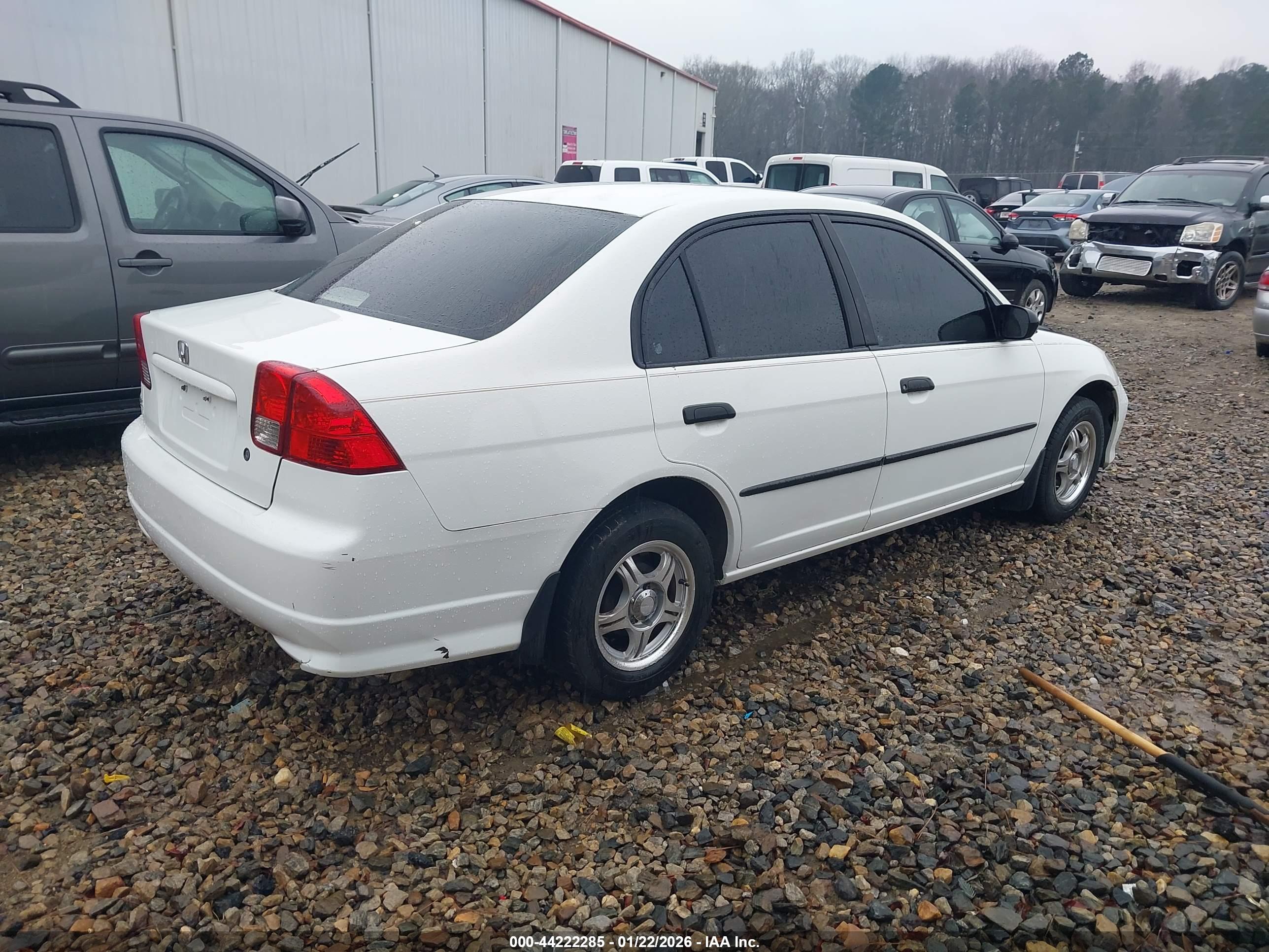 HONDA CIVIC image 4