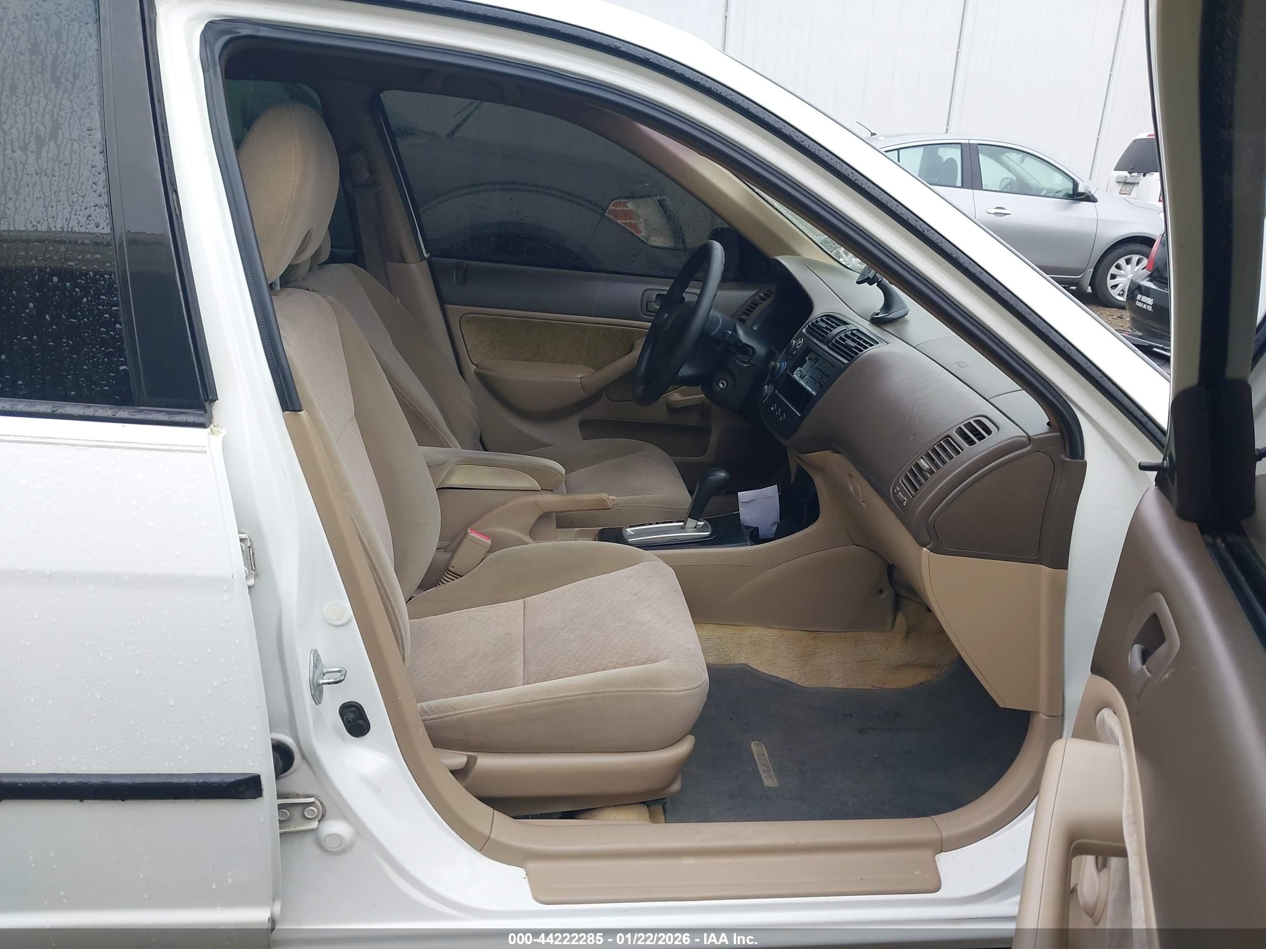 HONDA CIVIC image 5