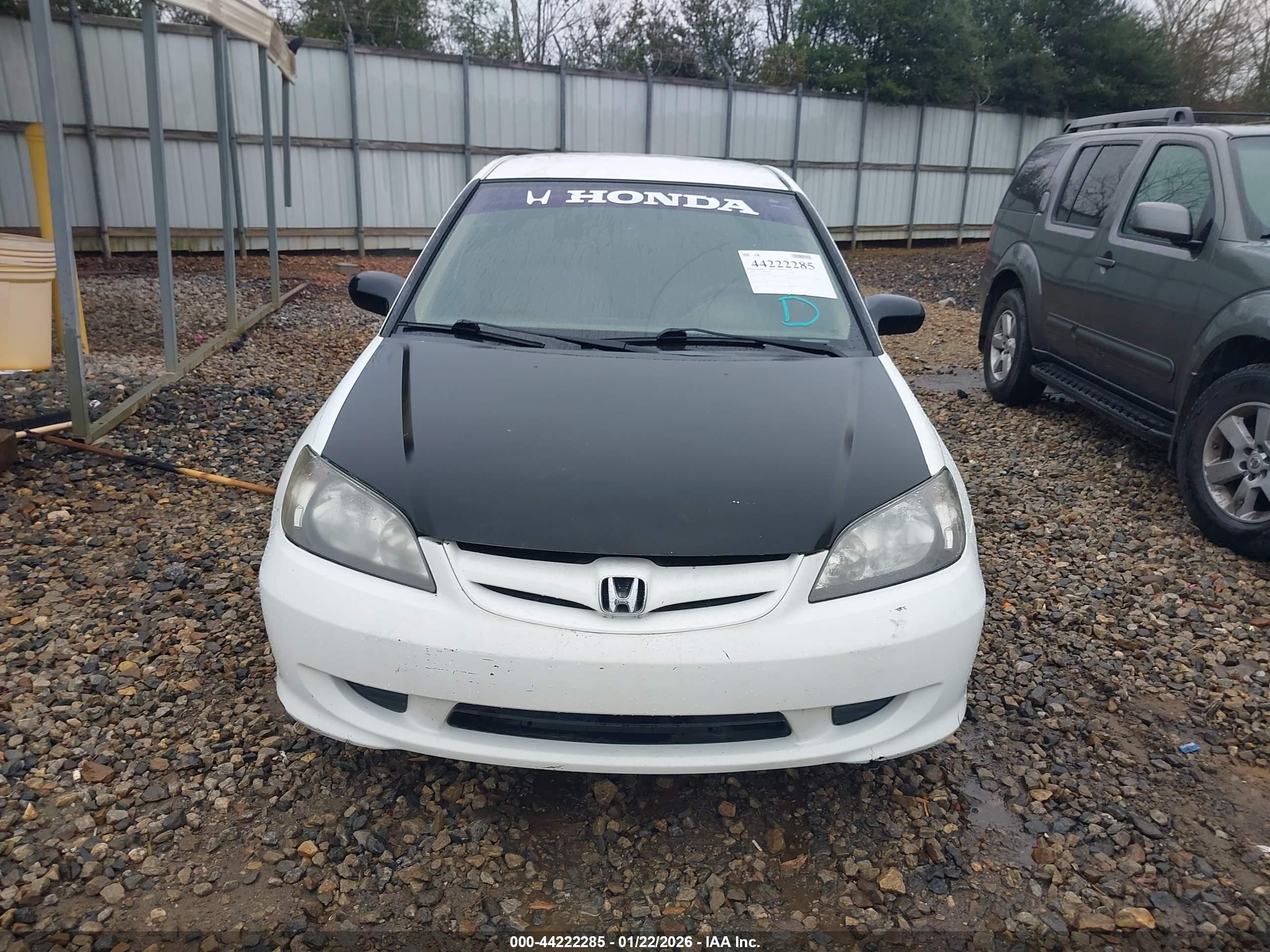 HONDA CIVIC image 6