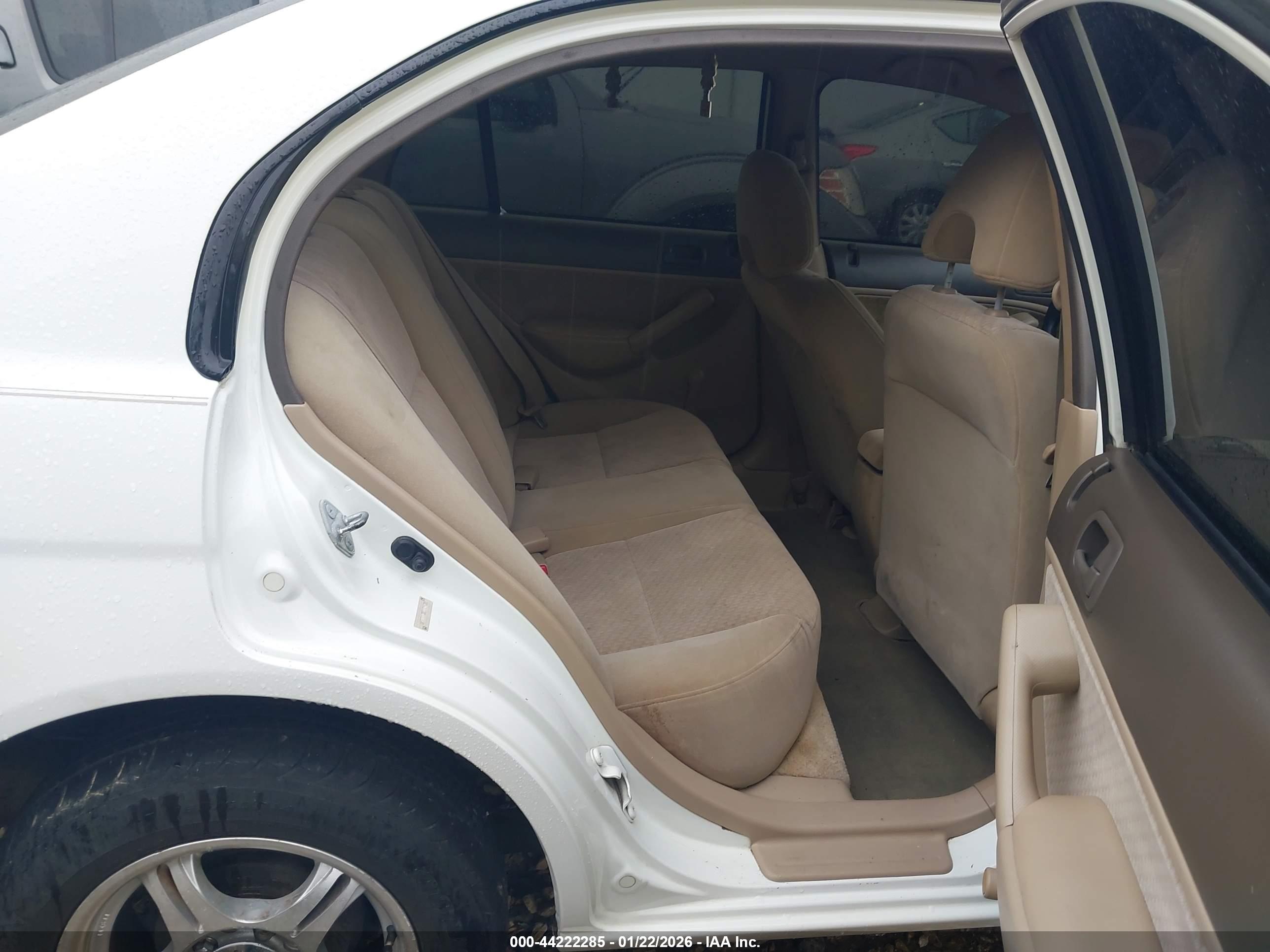 HONDA CIVIC image 8