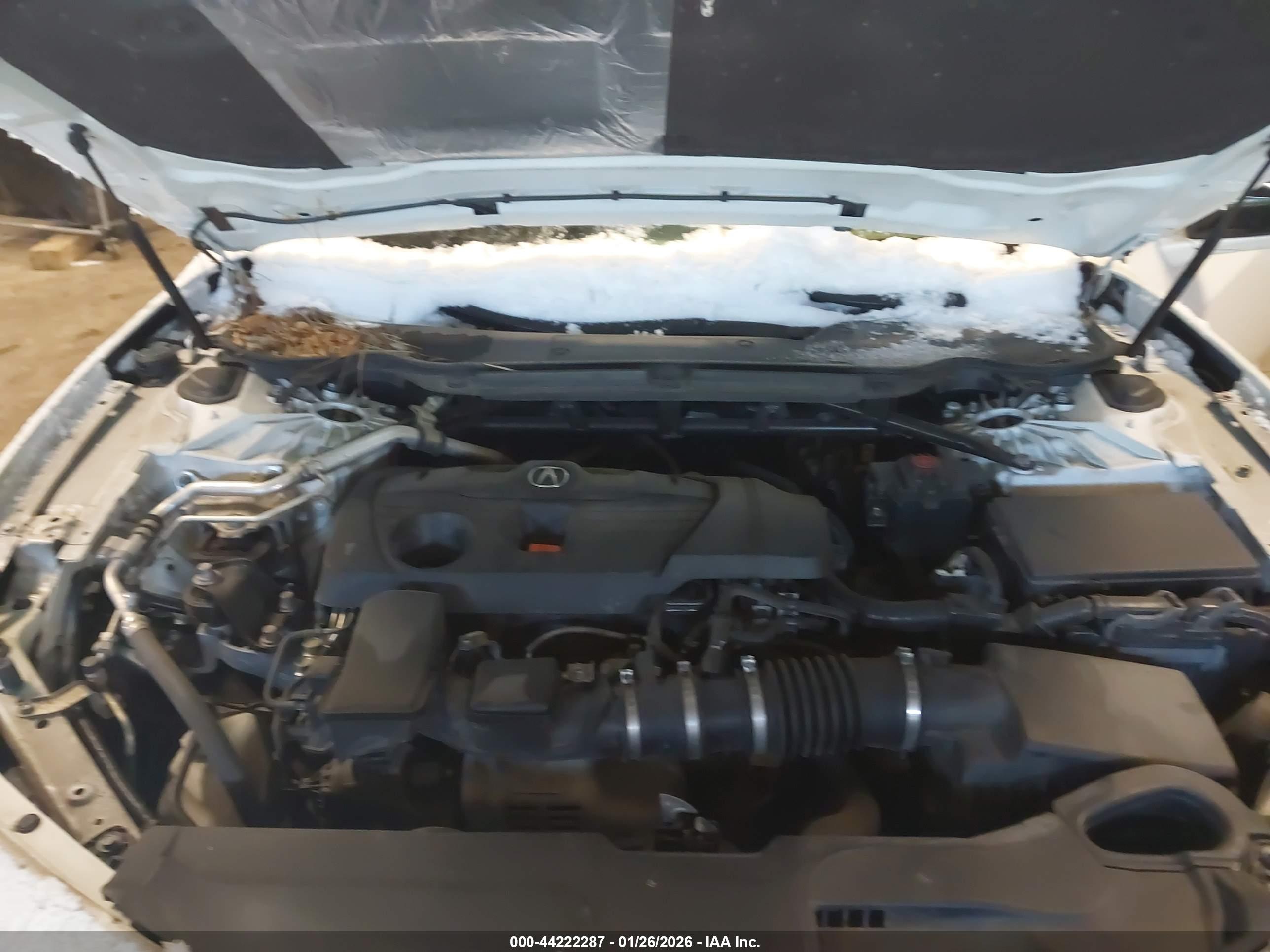 ACURA TLX image 10