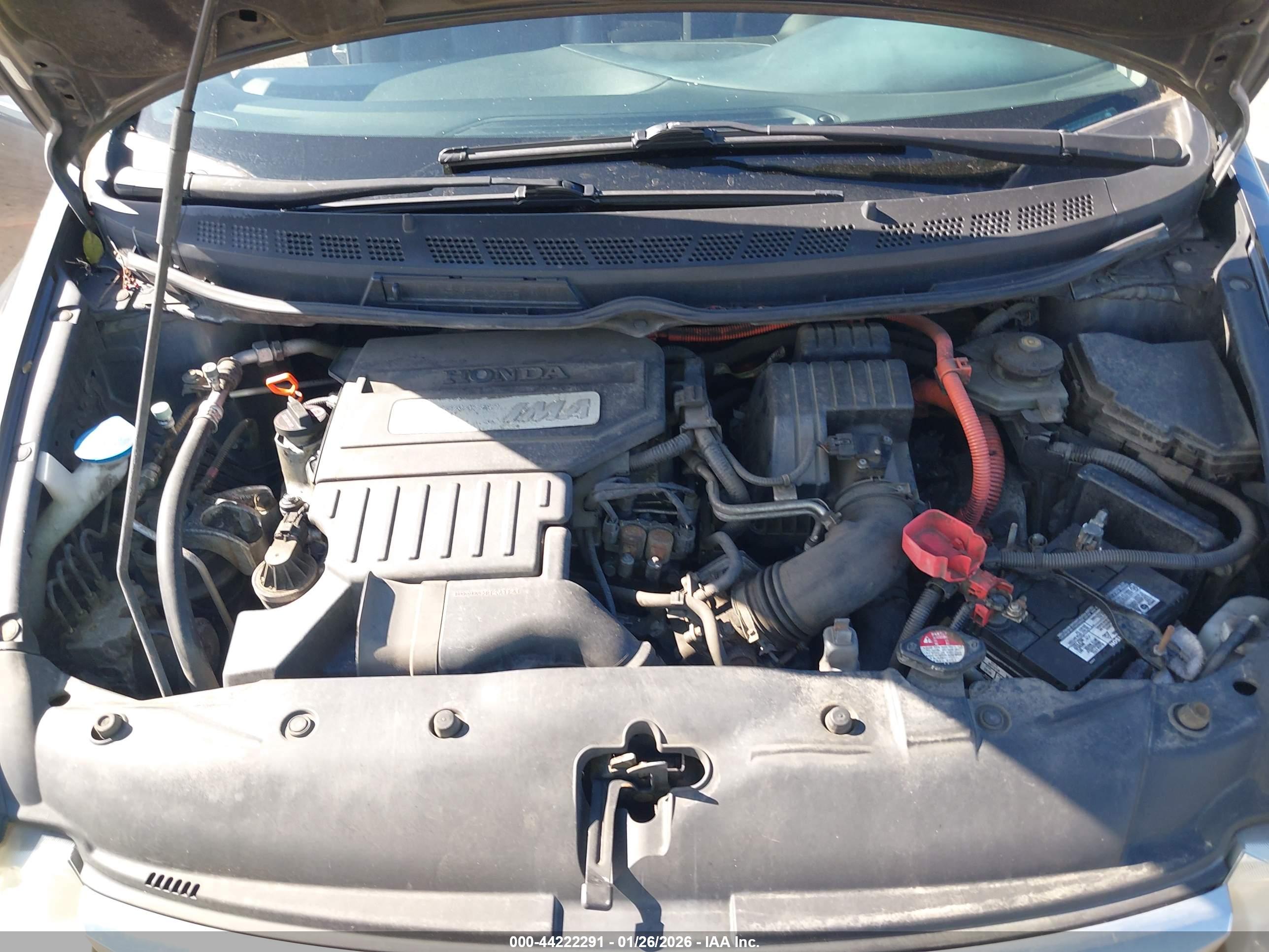 HONDA CIVIC image 10