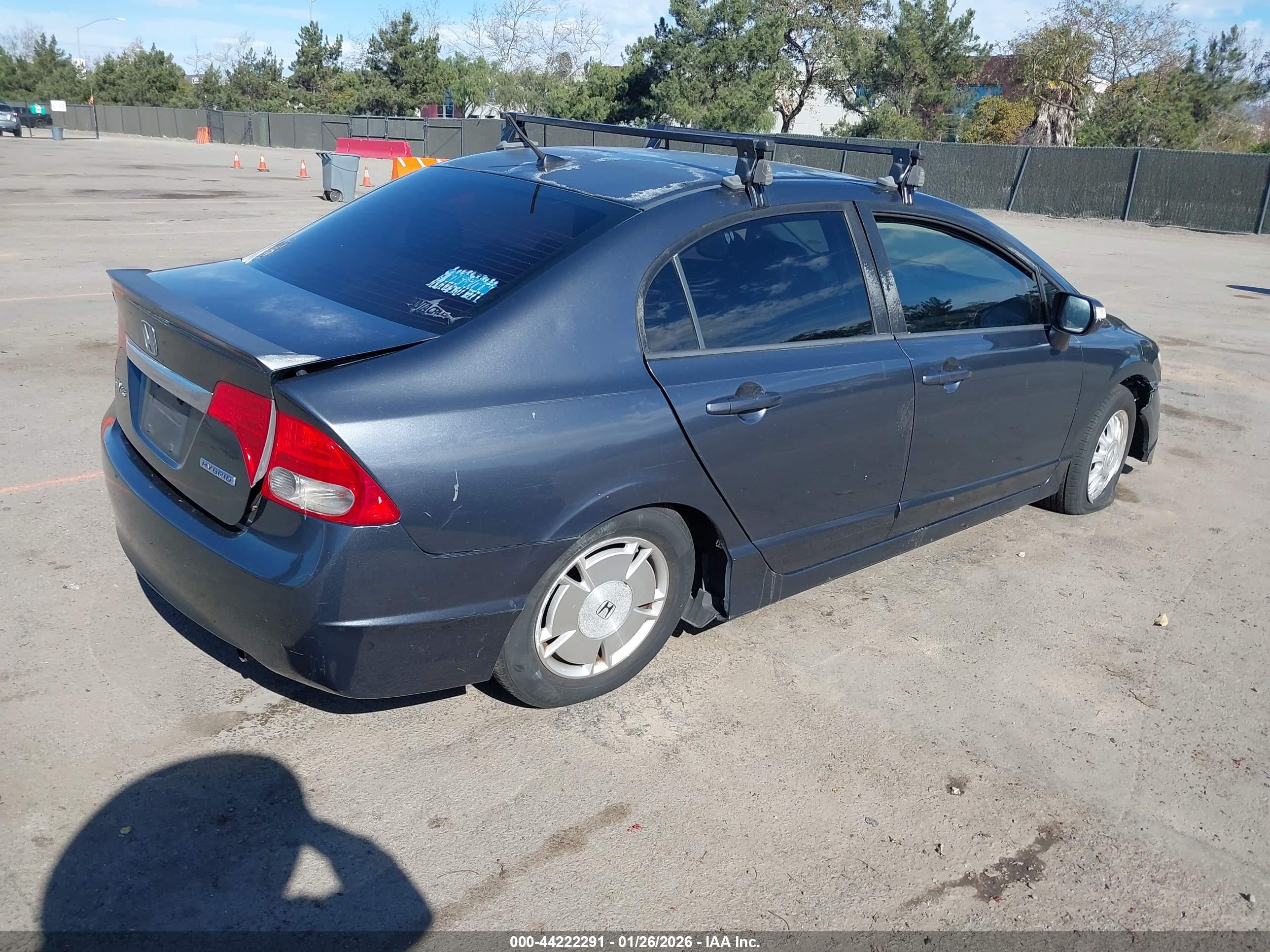 HONDA CIVIC image 4