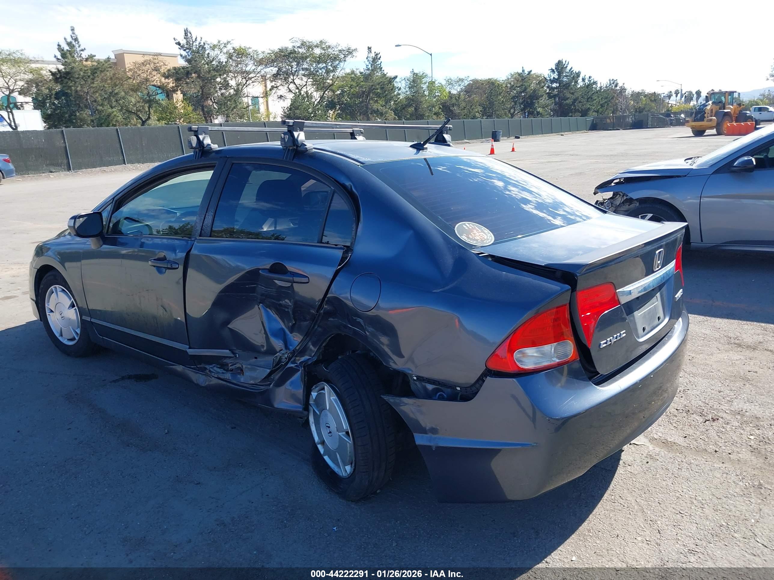 HONDA CIVIC image 6