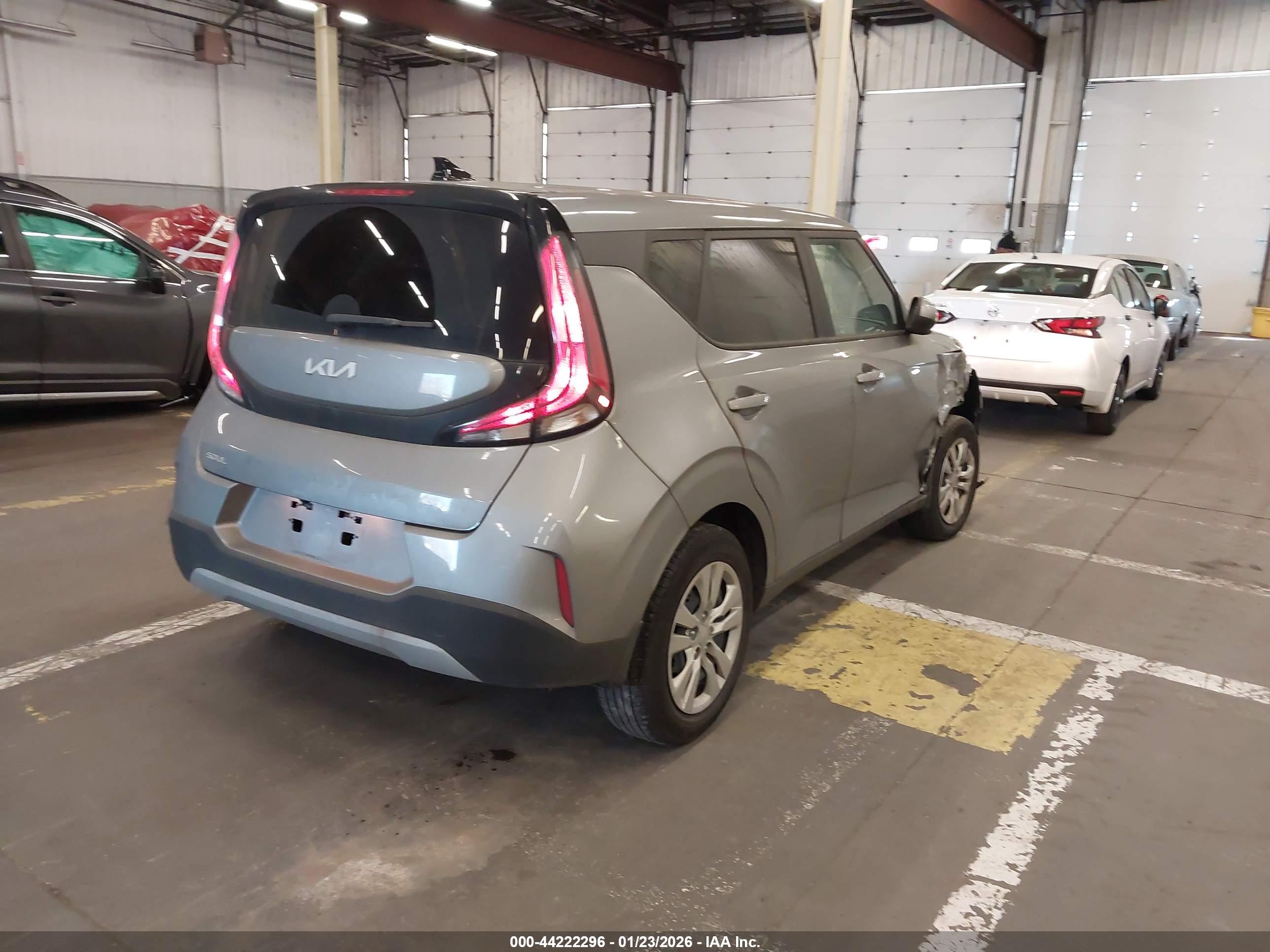 KIA SOUL image 4