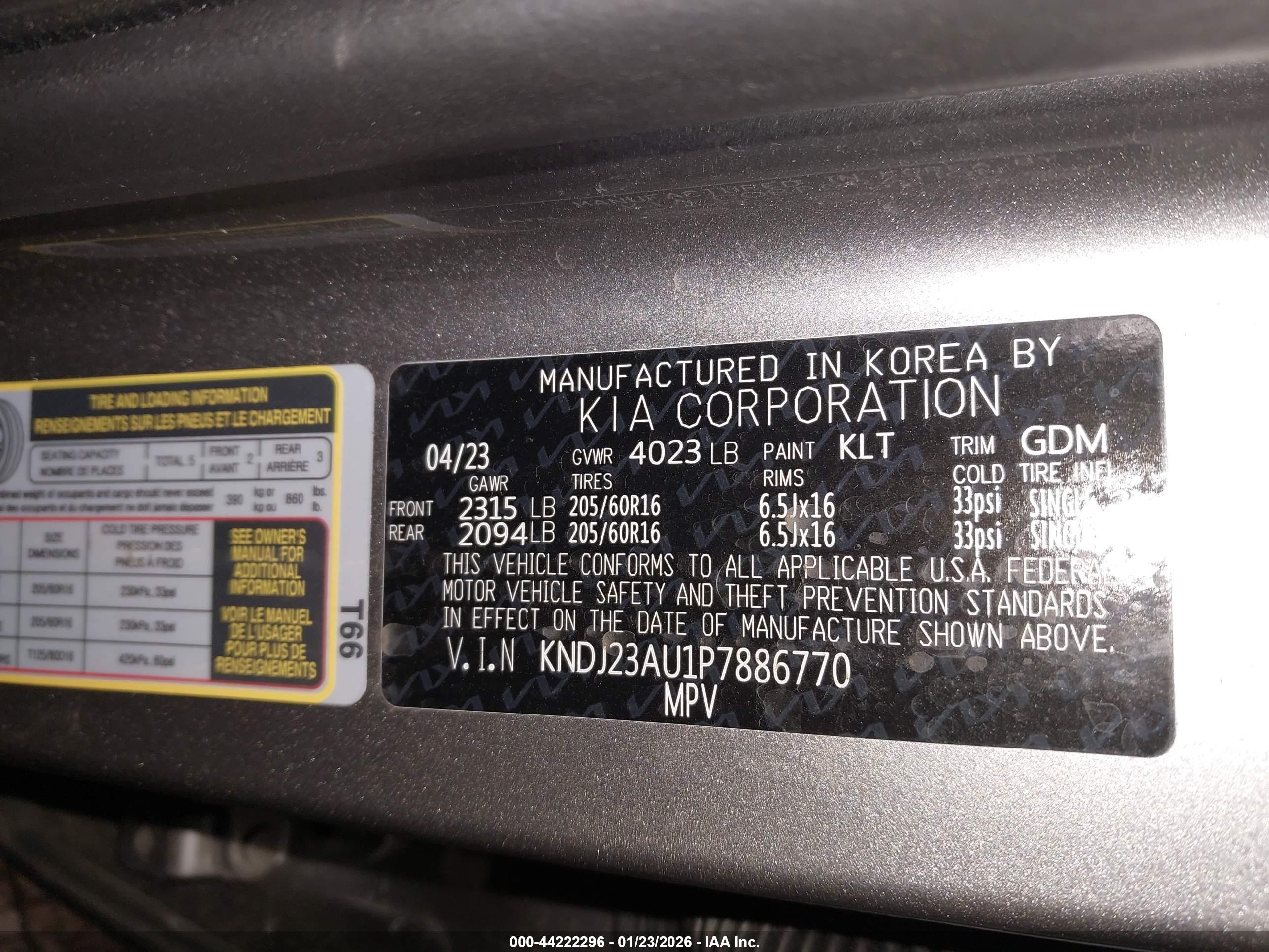 KIA SOUL image 9