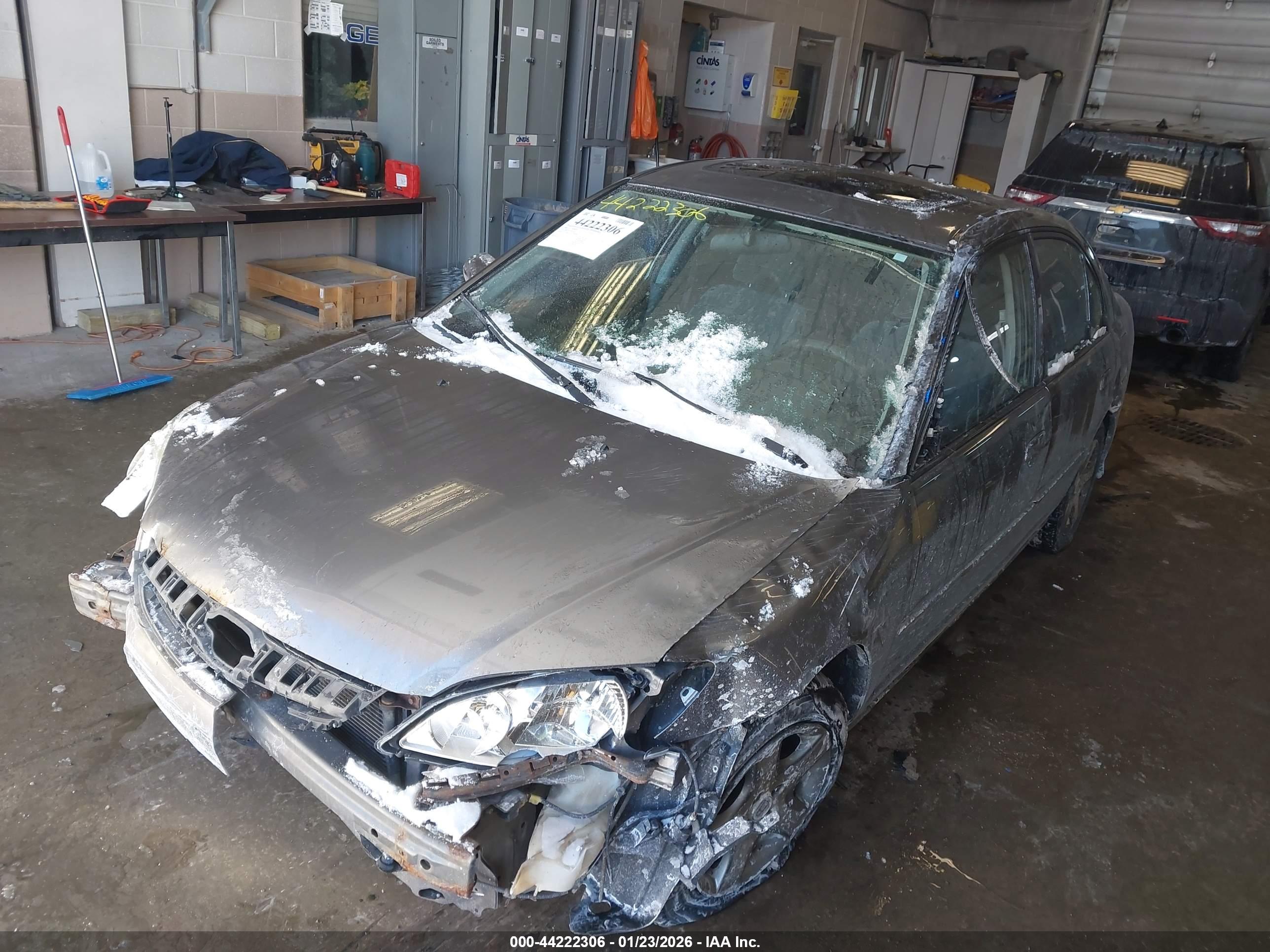 HONDA CIVIC image 2