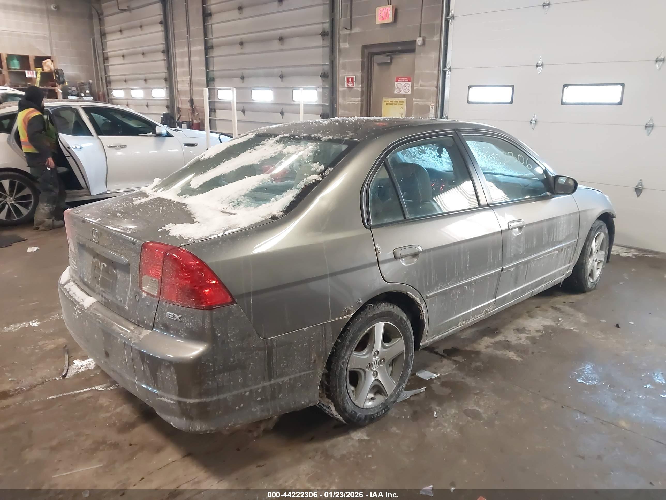 HONDA CIVIC image 4