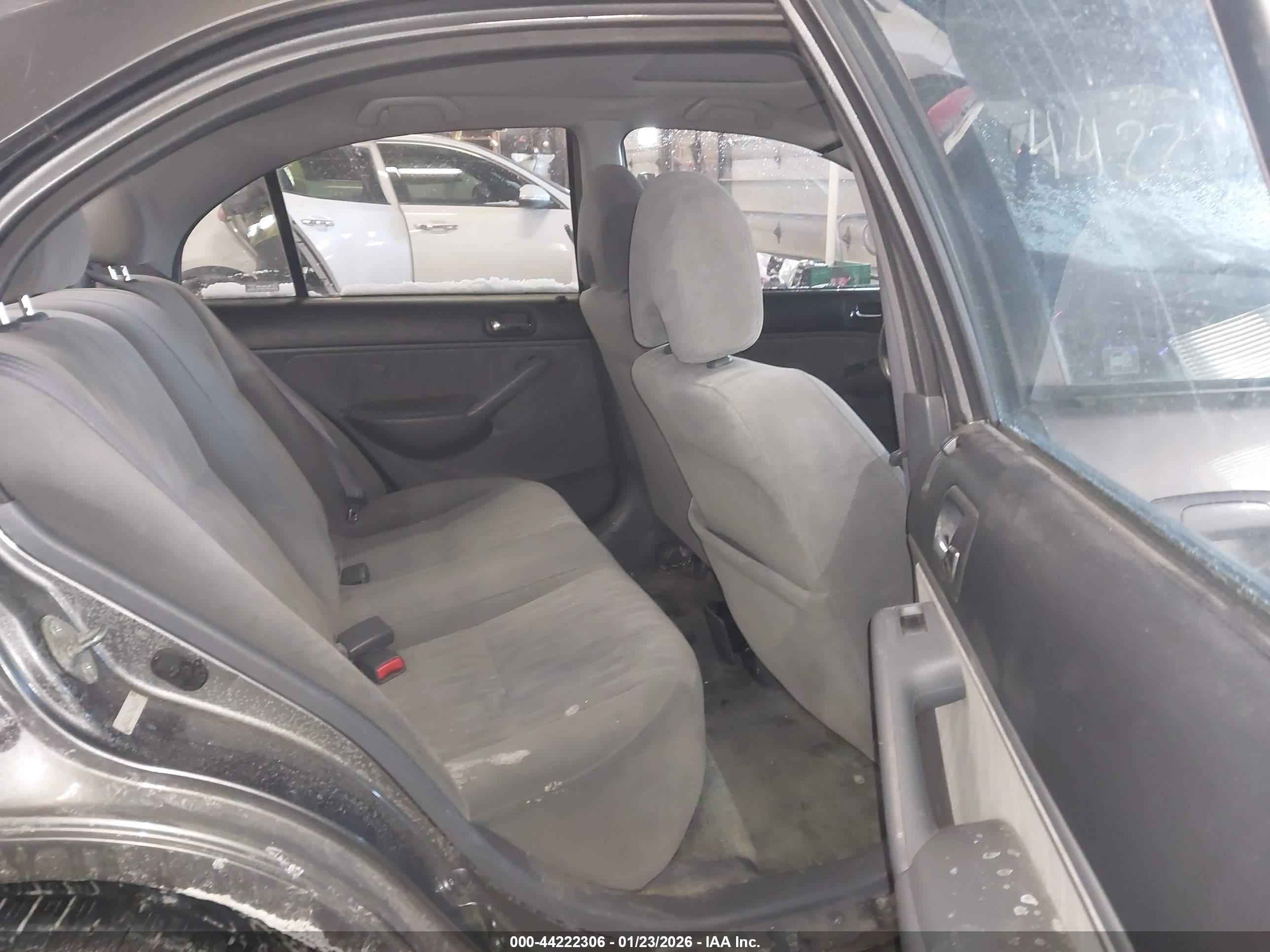 HONDA CIVIC image 8