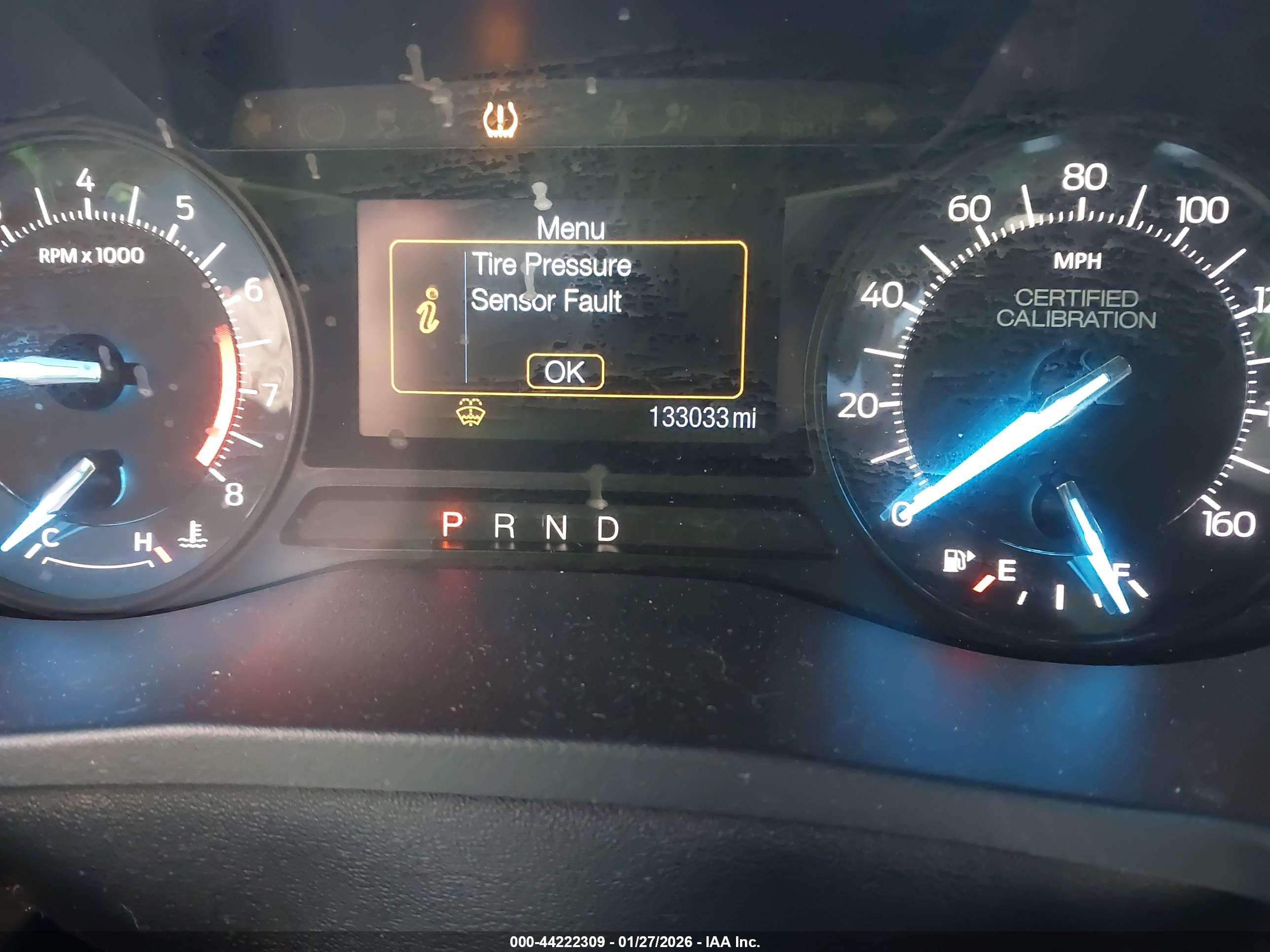 FORD UTILITY image 7