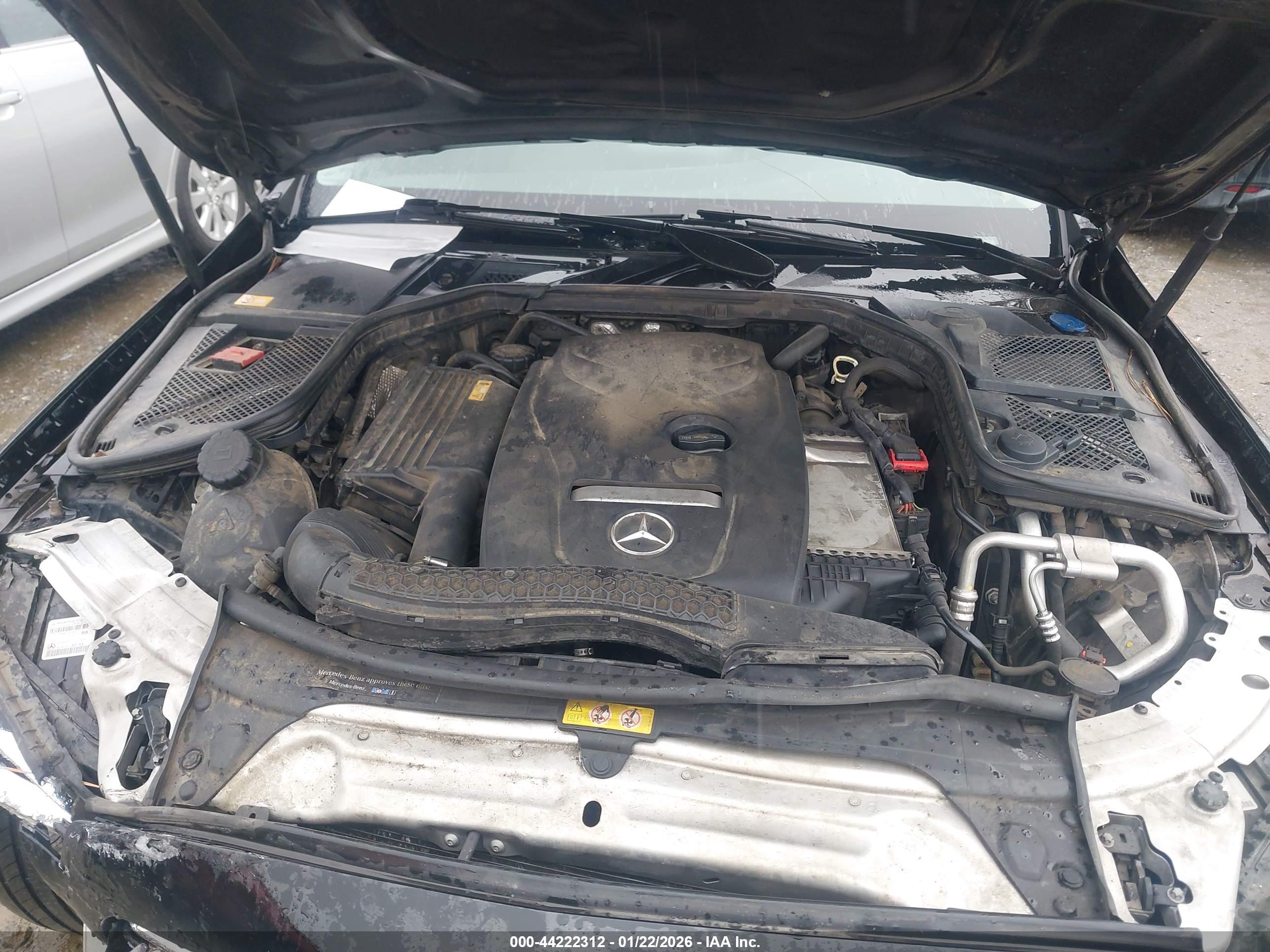 MERCEDES-BENZ C image 10