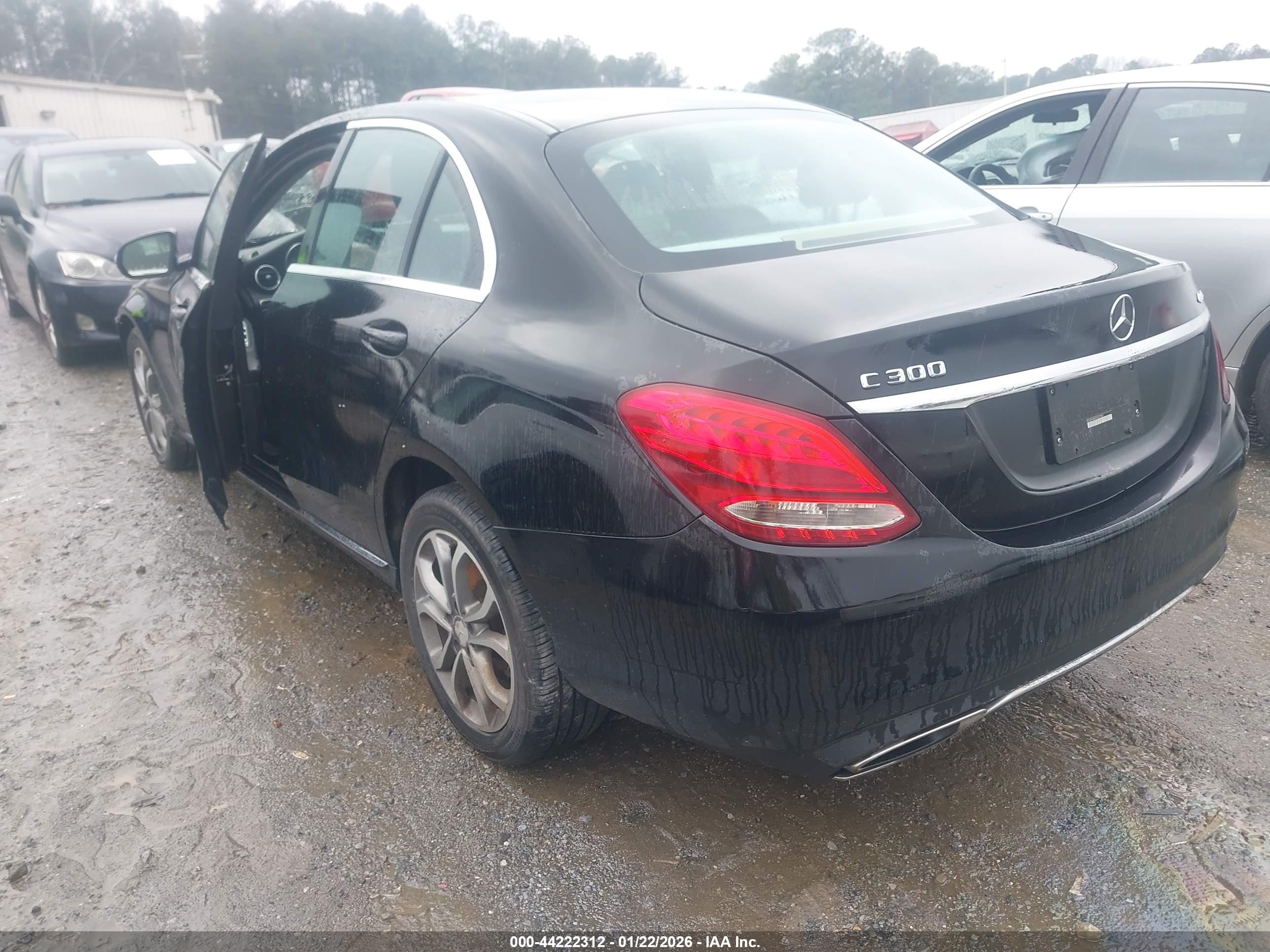 MERCEDES-BENZ C image 3