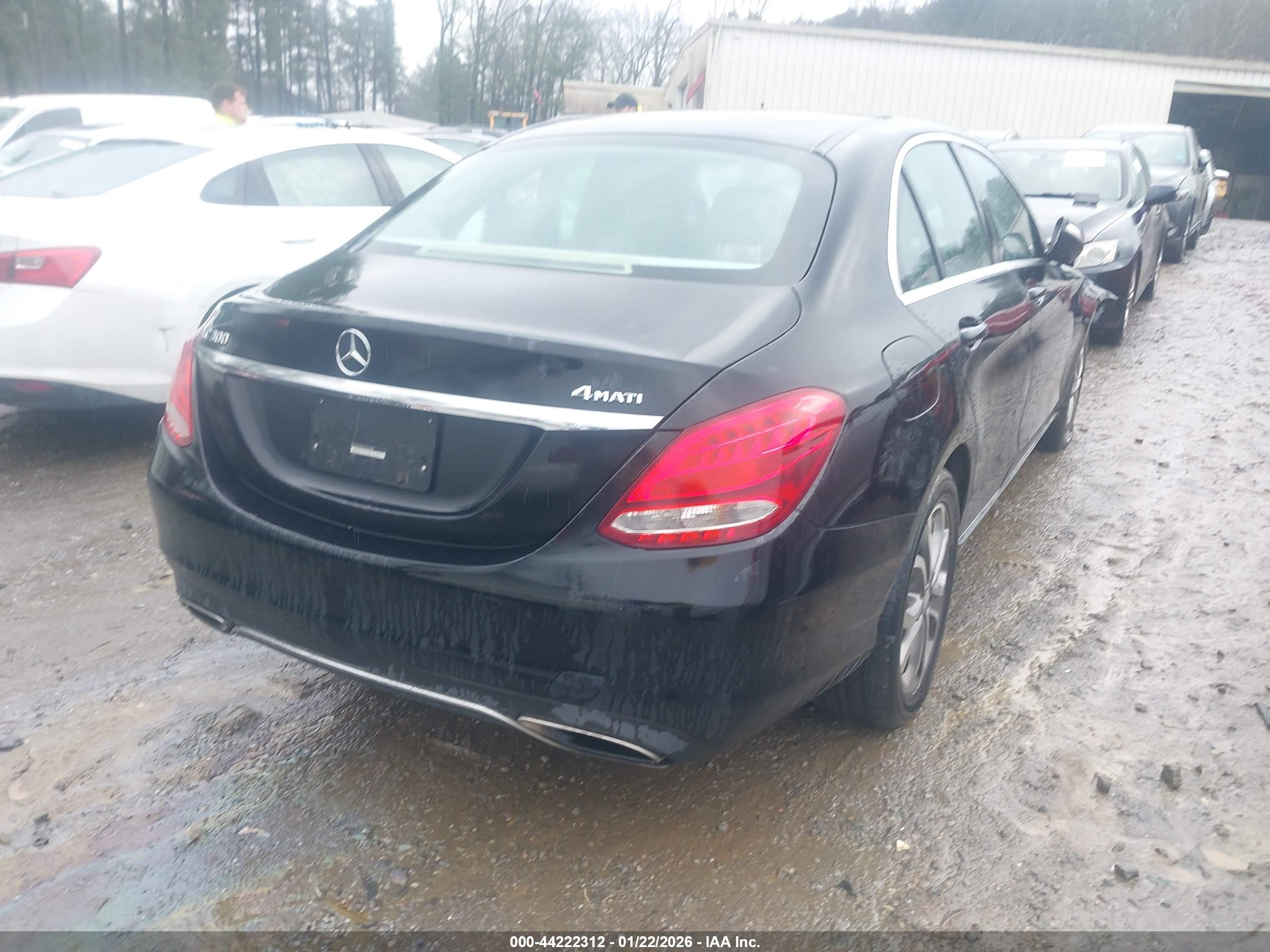 MERCEDES-BENZ C image 4