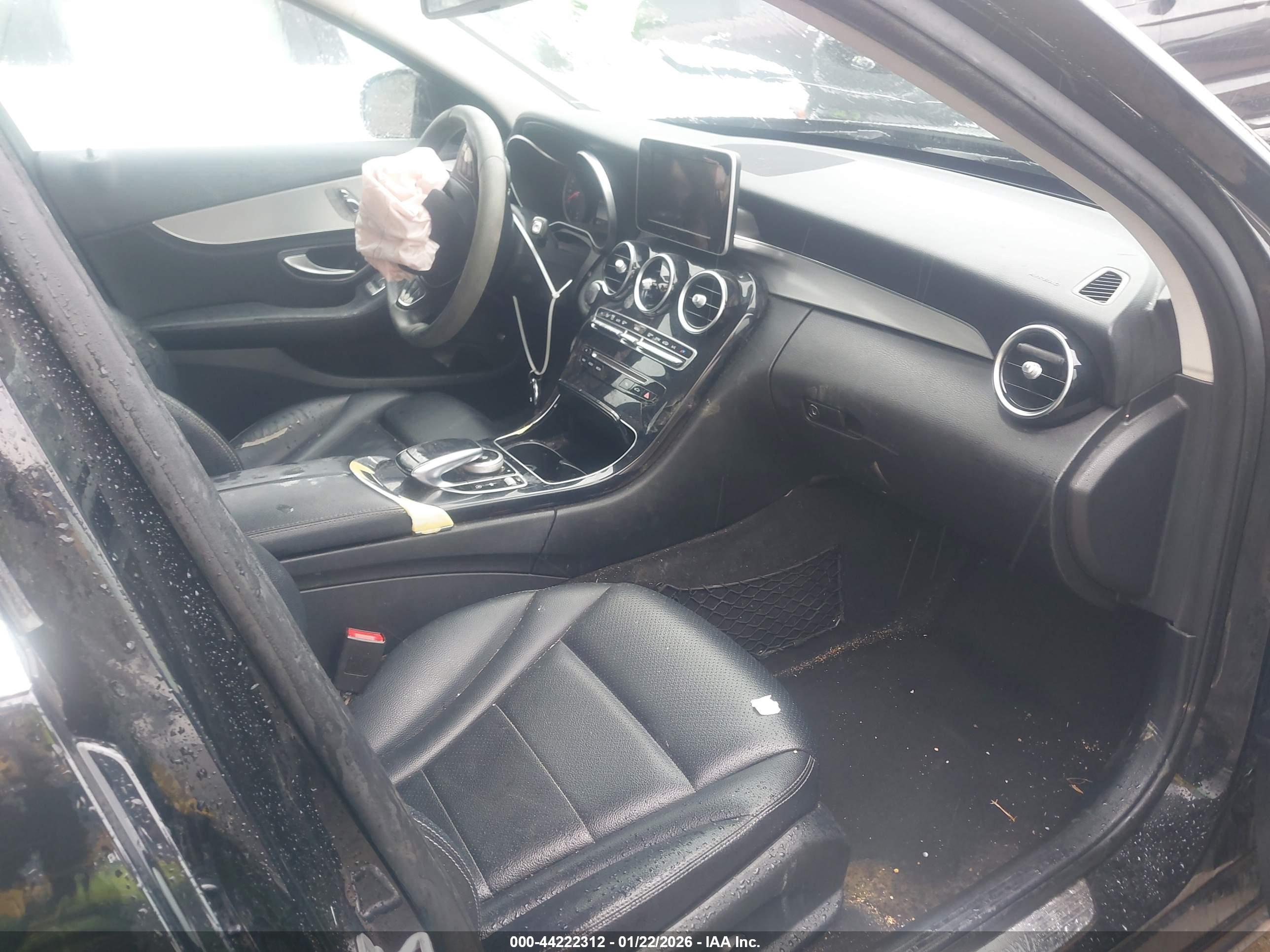 MERCEDES-BENZ C image 5