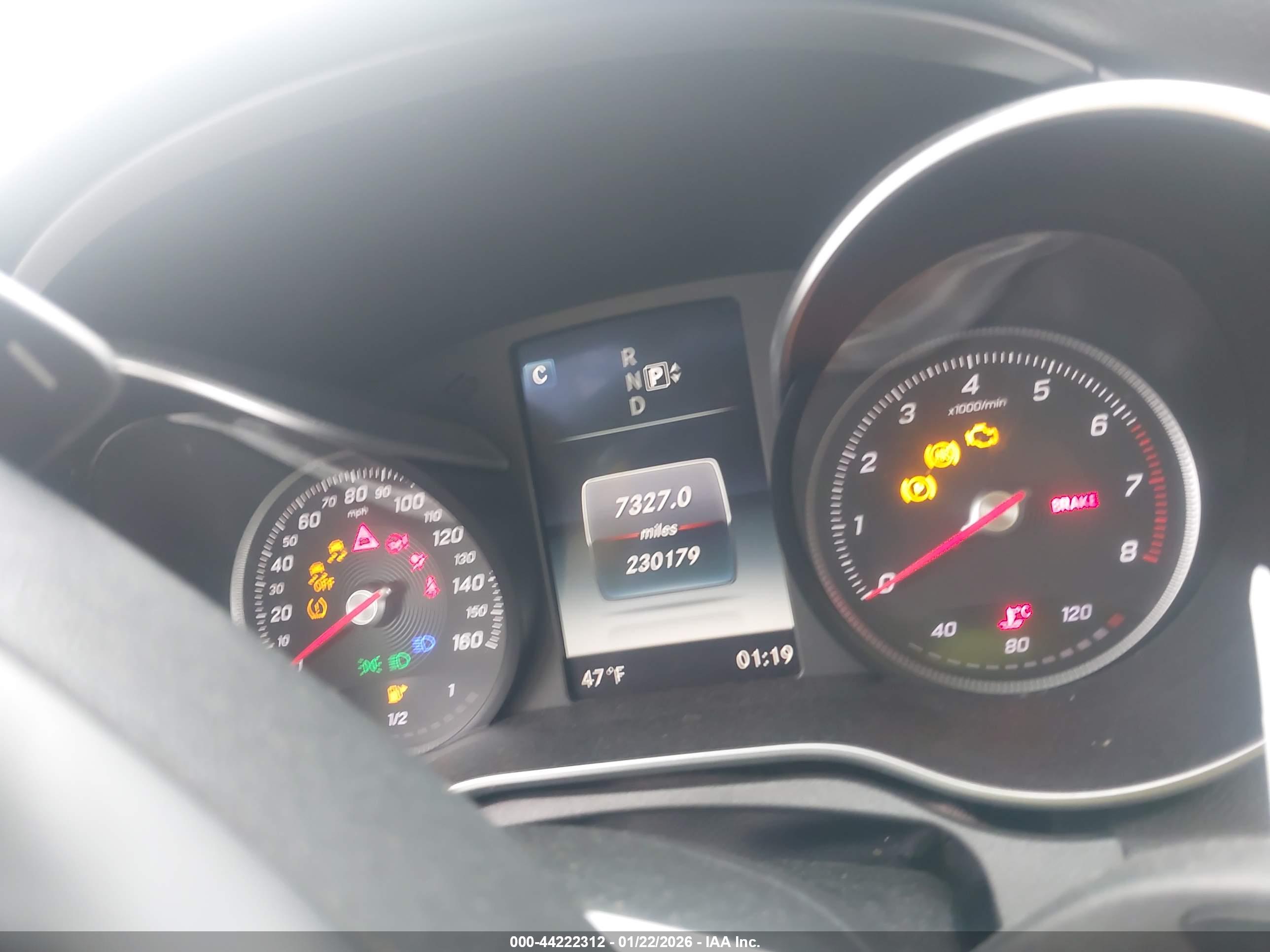 MERCEDES-BENZ C image 7