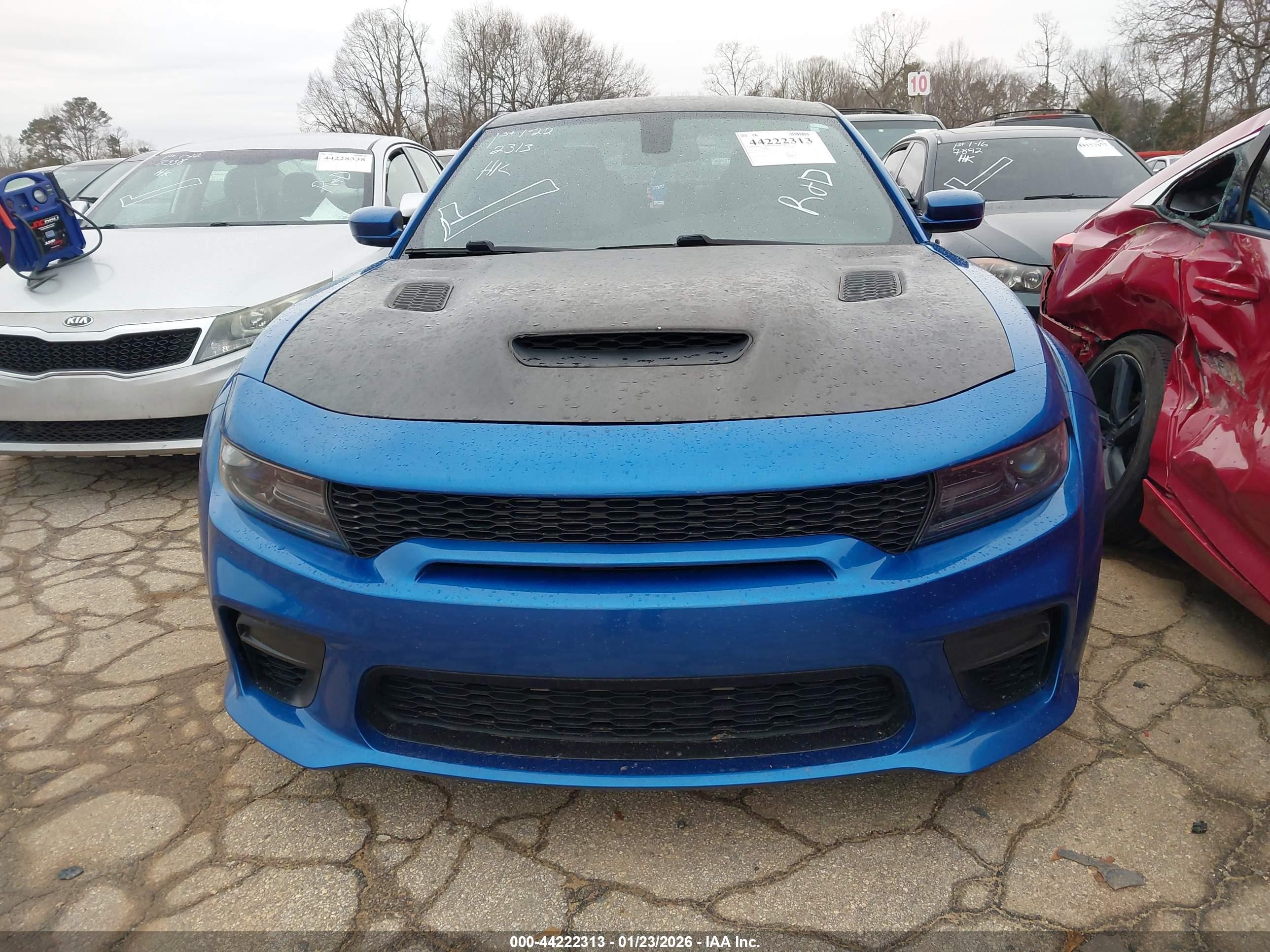 DODGE CHARGER image 6