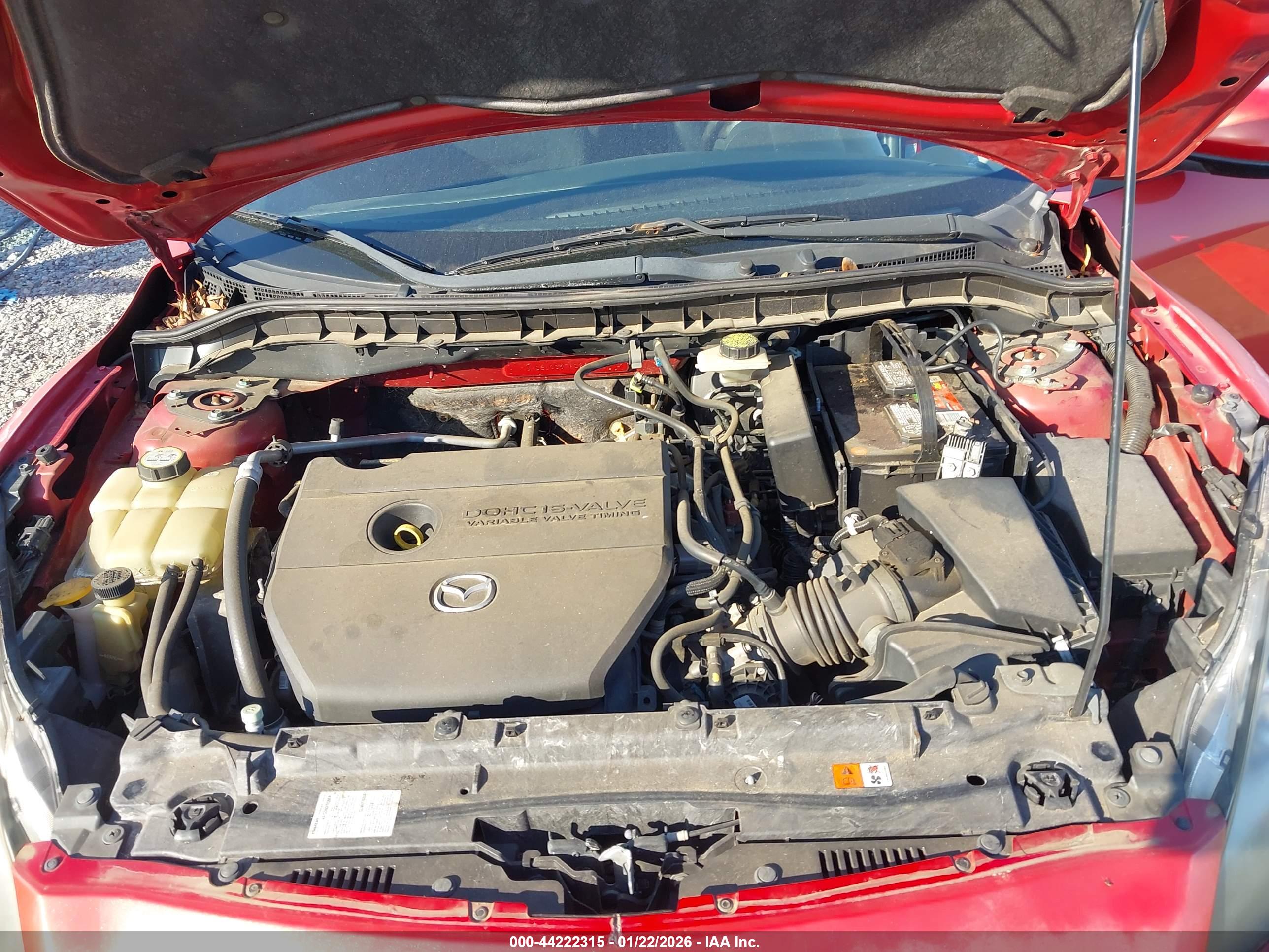 MAZDA MAZDA3 image 10