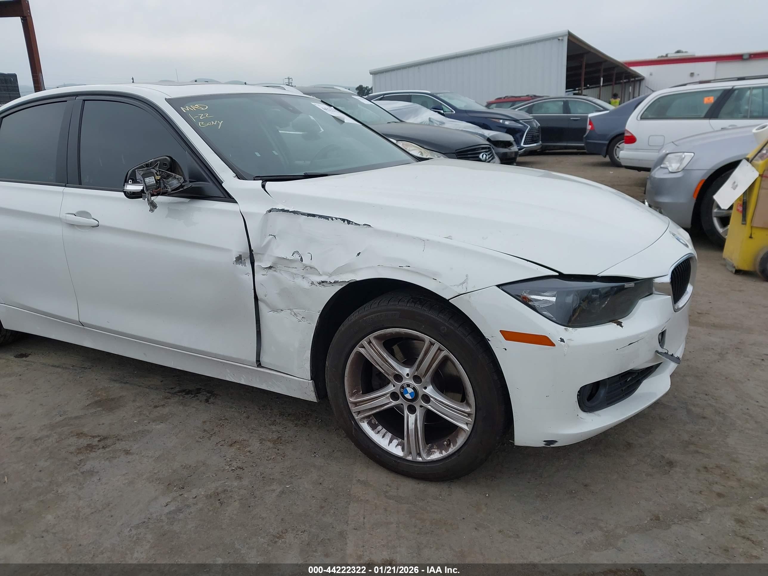 BMW 328I image 6