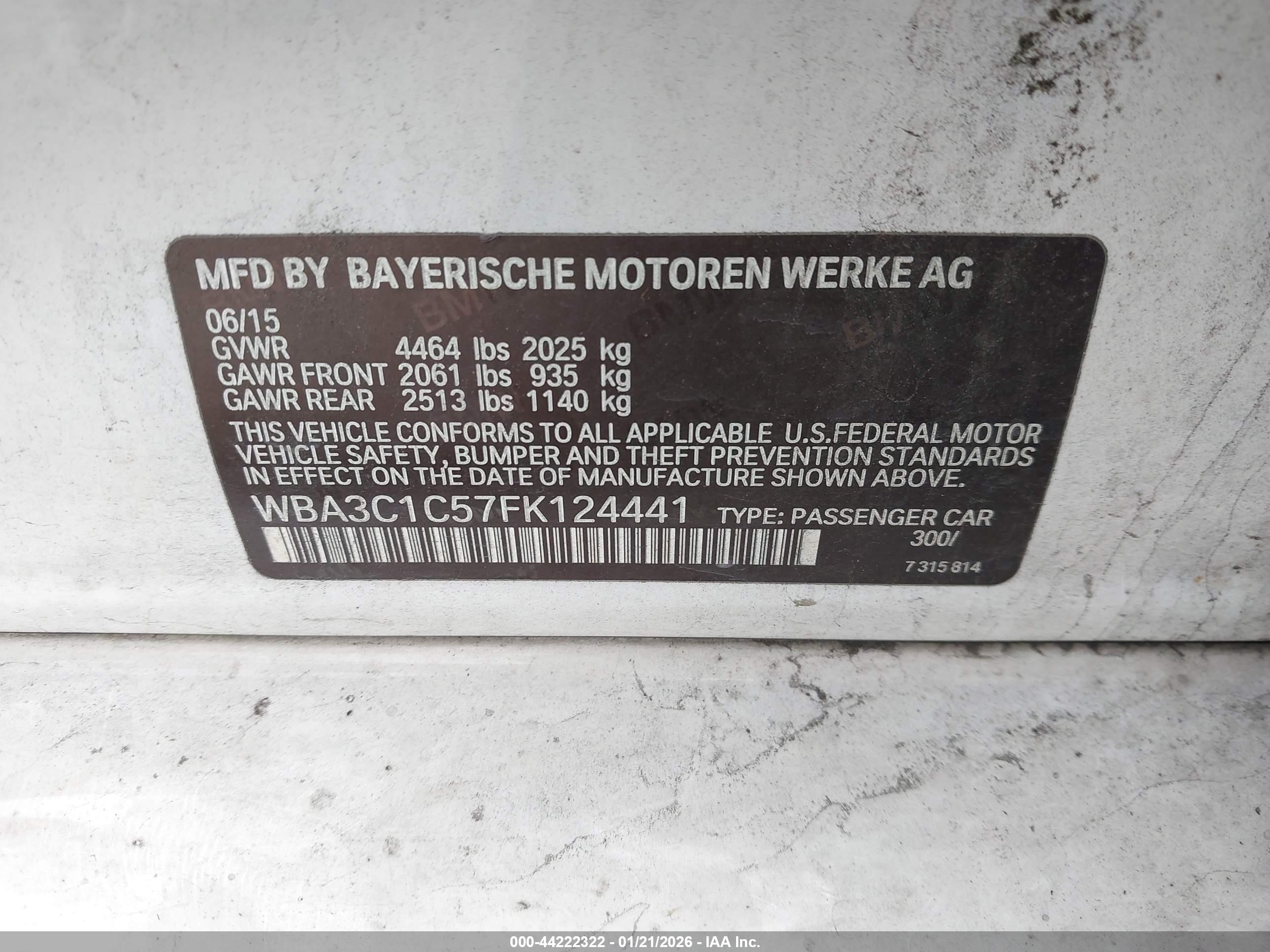 BMW 328I image 9