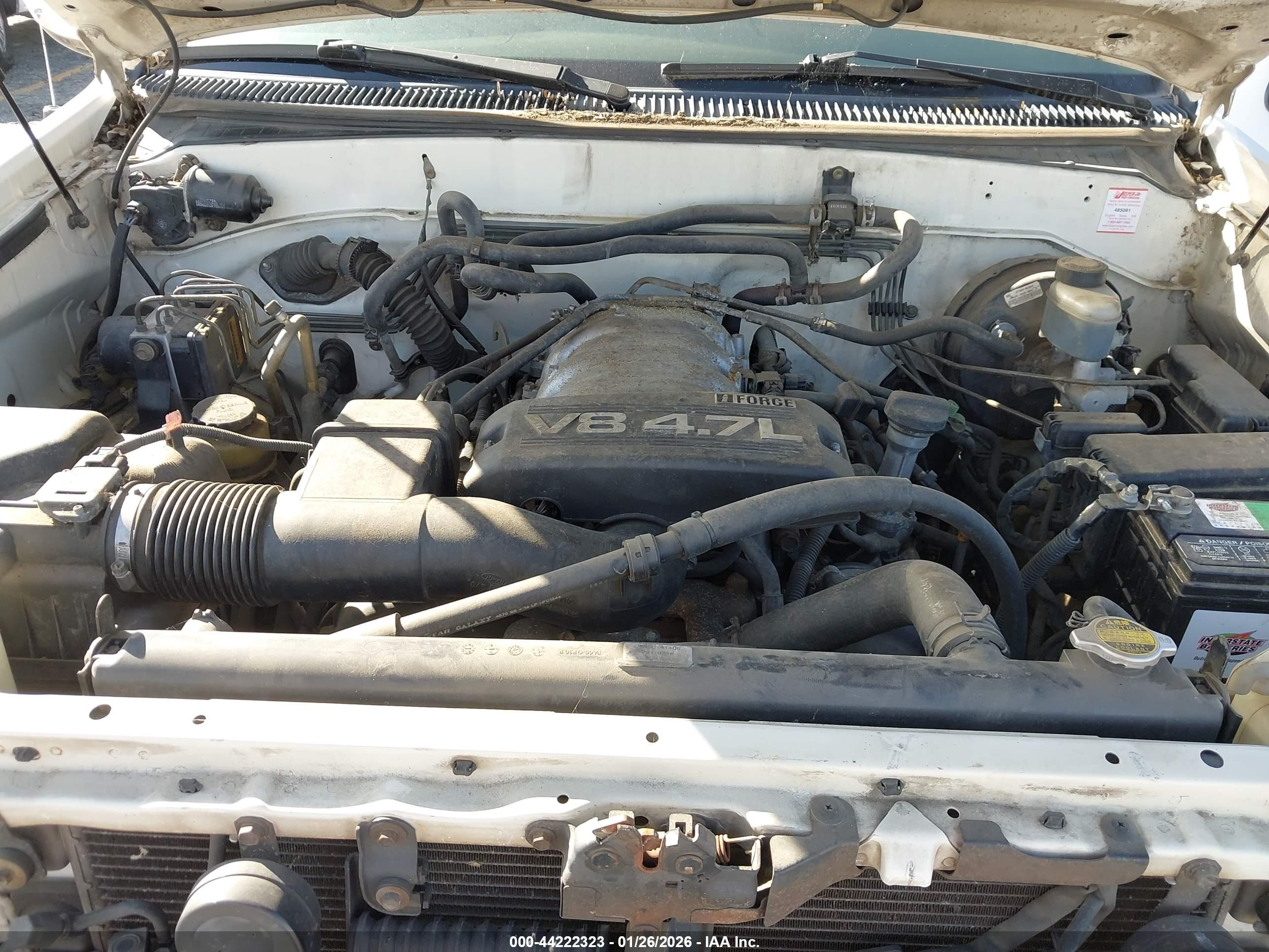 TOYOTA SEQUOIA image 10