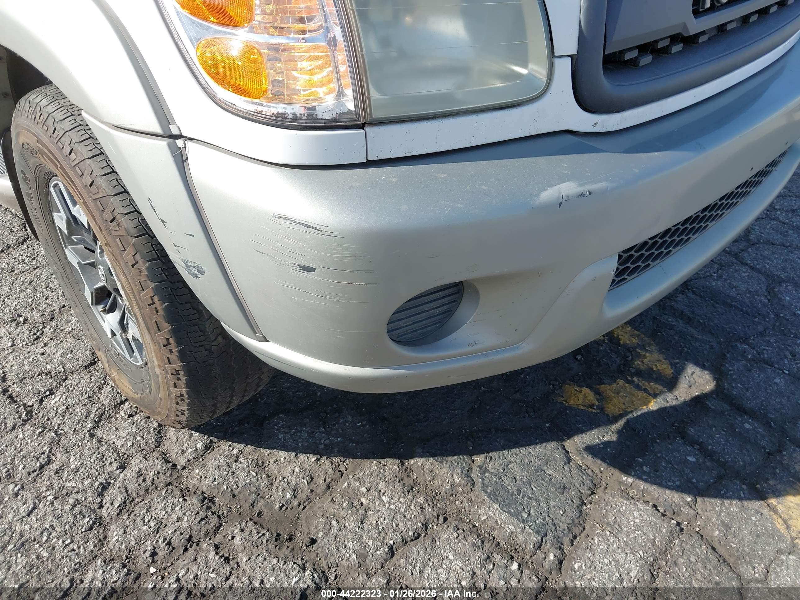 TOYOTA SEQUOIA image 6