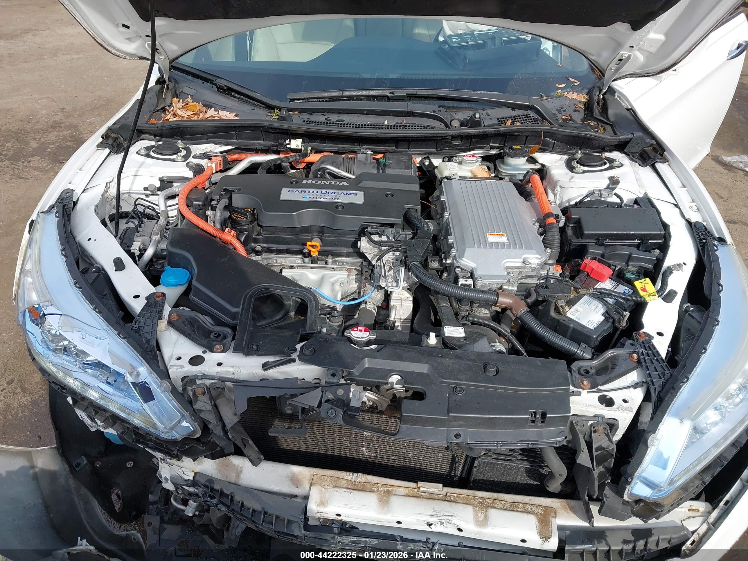 HONDA ACCORD image 10