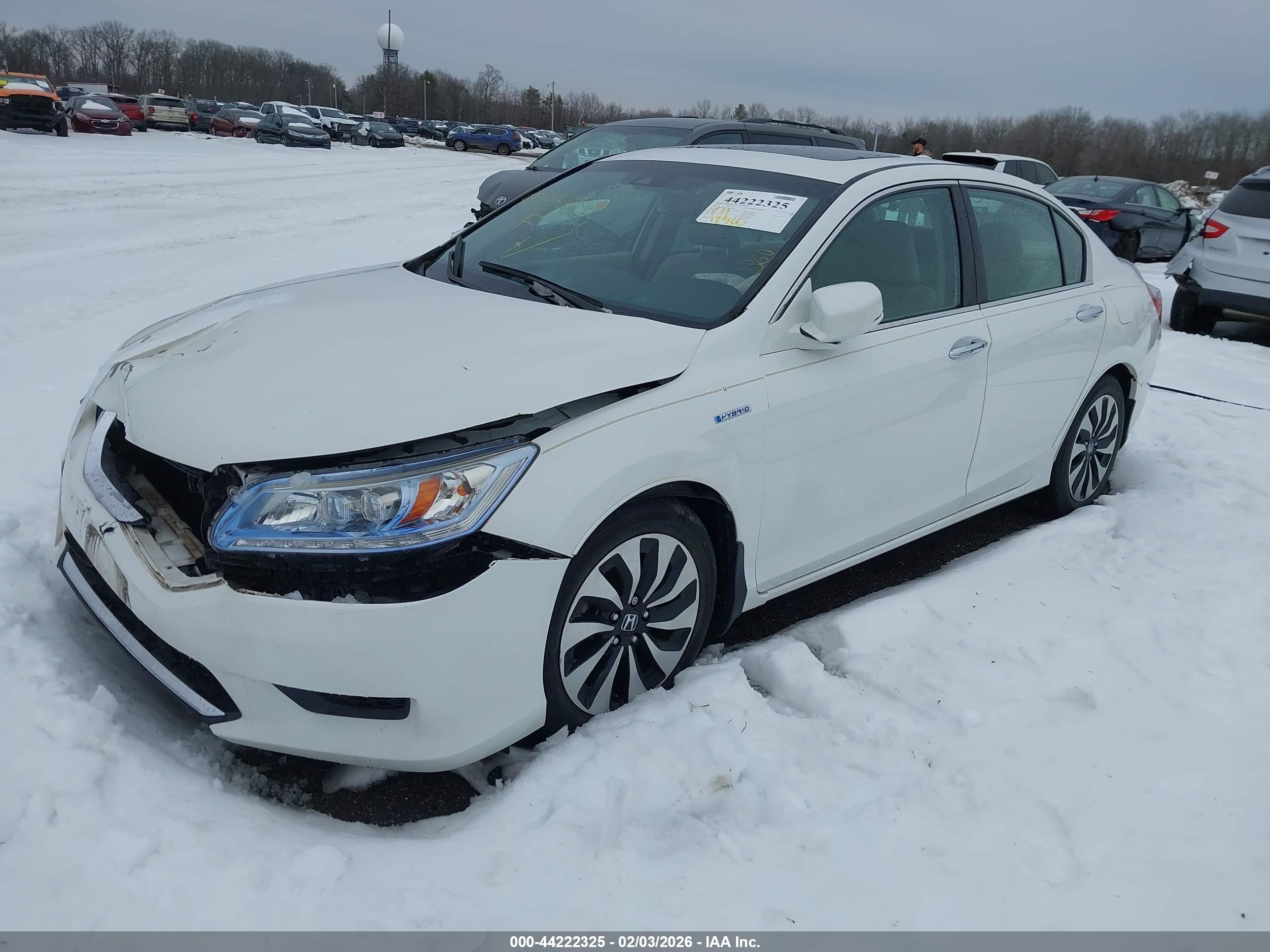 HONDA ACCORD image 2