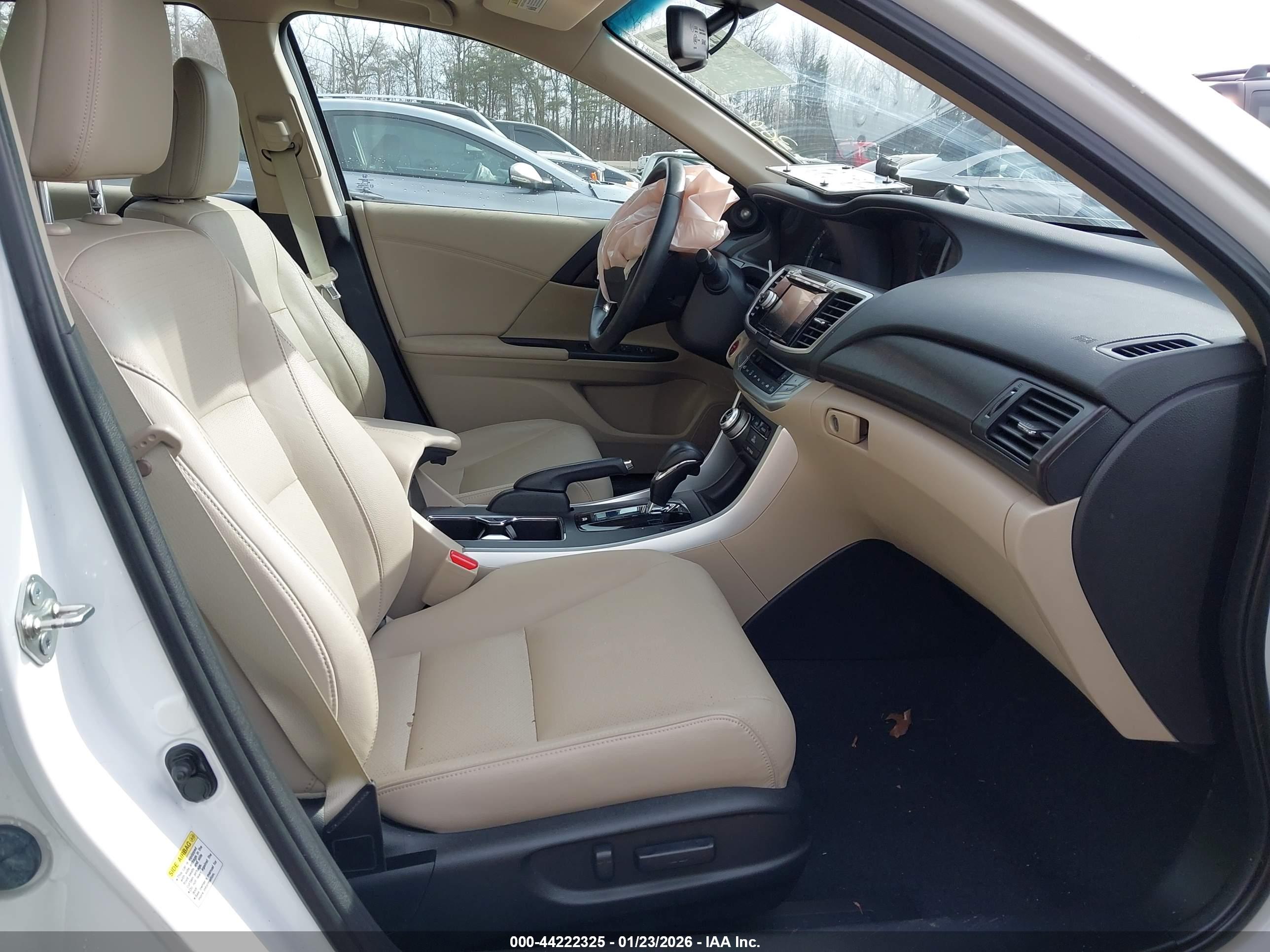 HONDA ACCORD image 5