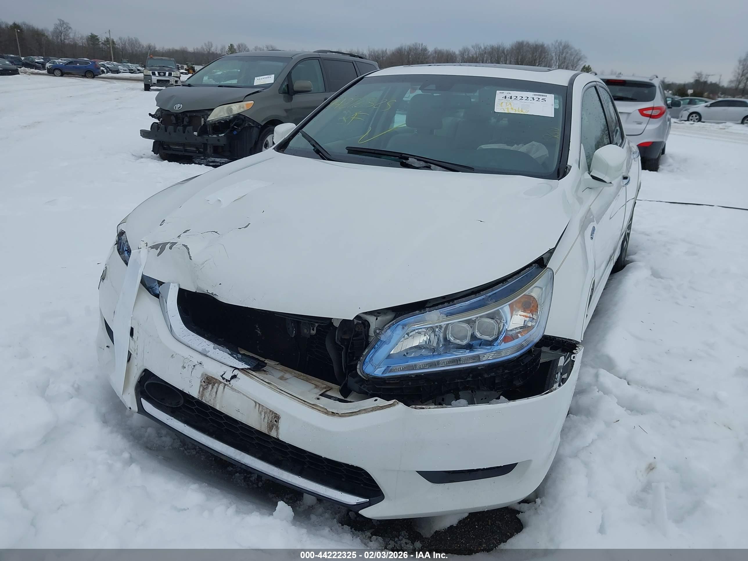 HONDA ACCORD image 6