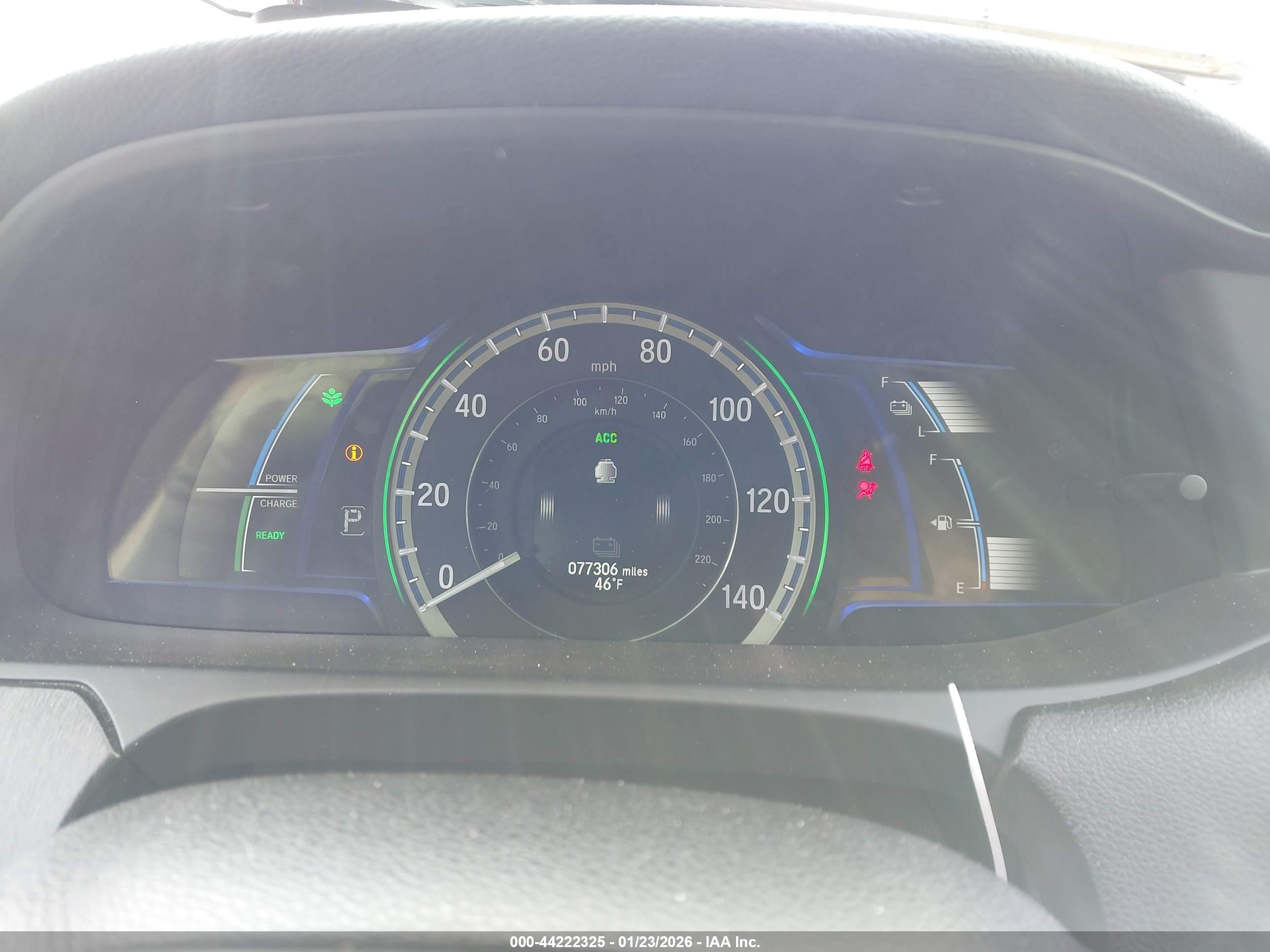 HONDA ACCORD image 7