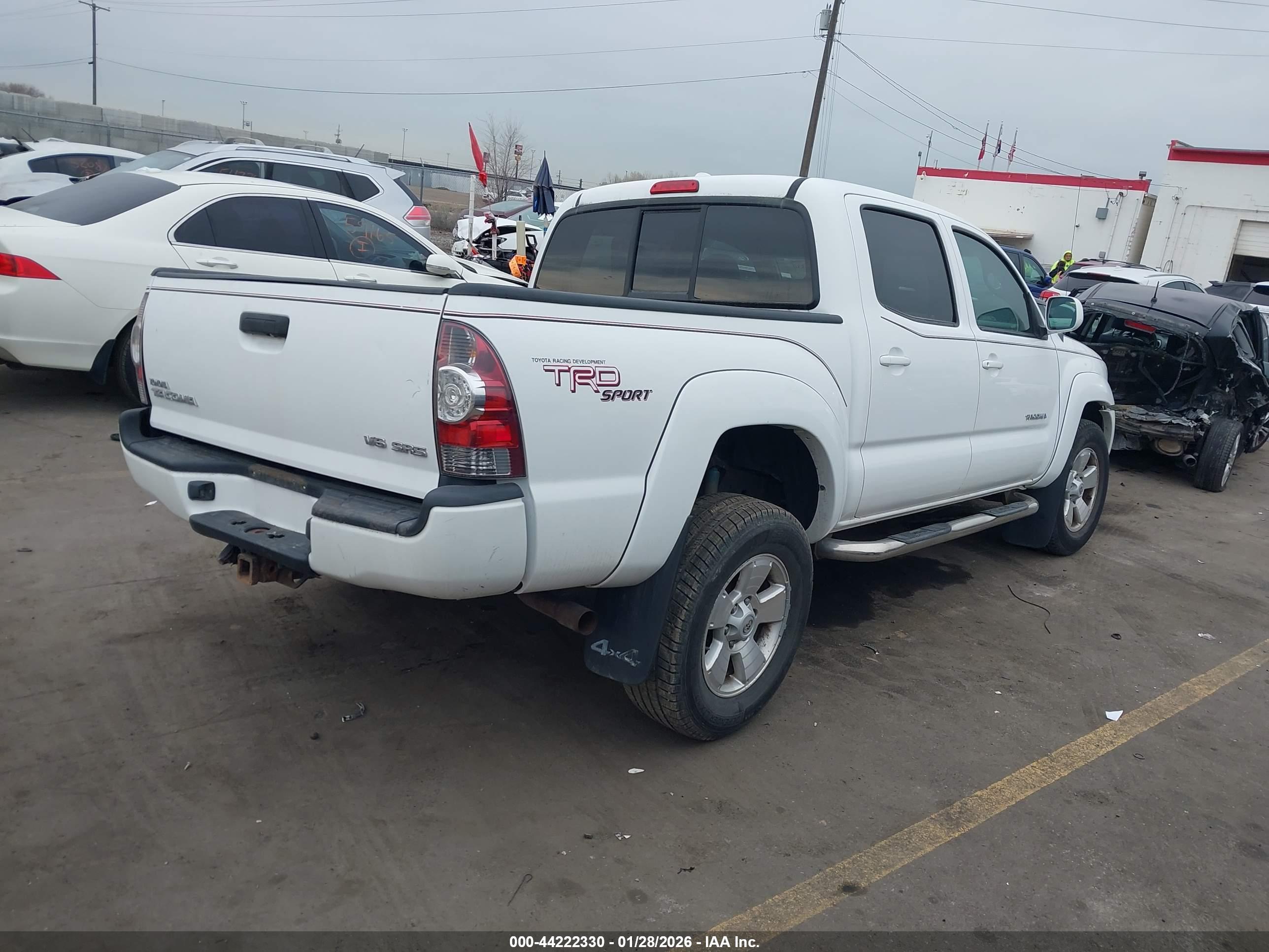 TOYOTA TACOMA image 4