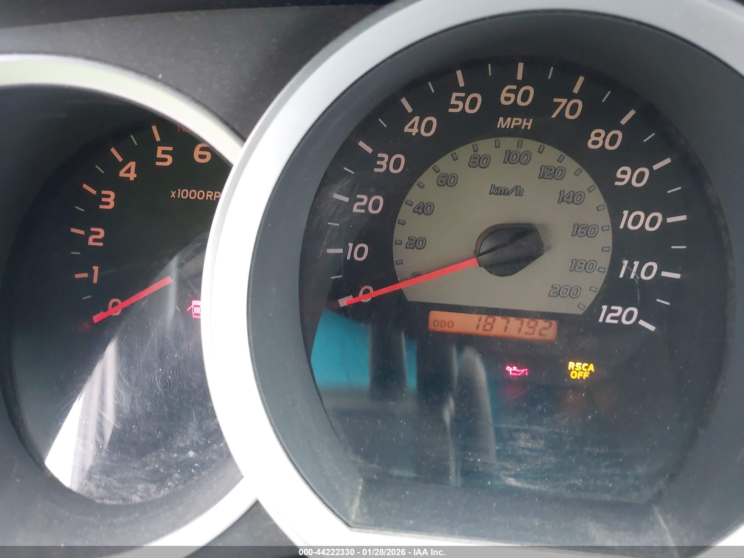TOYOTA TACOMA image 7