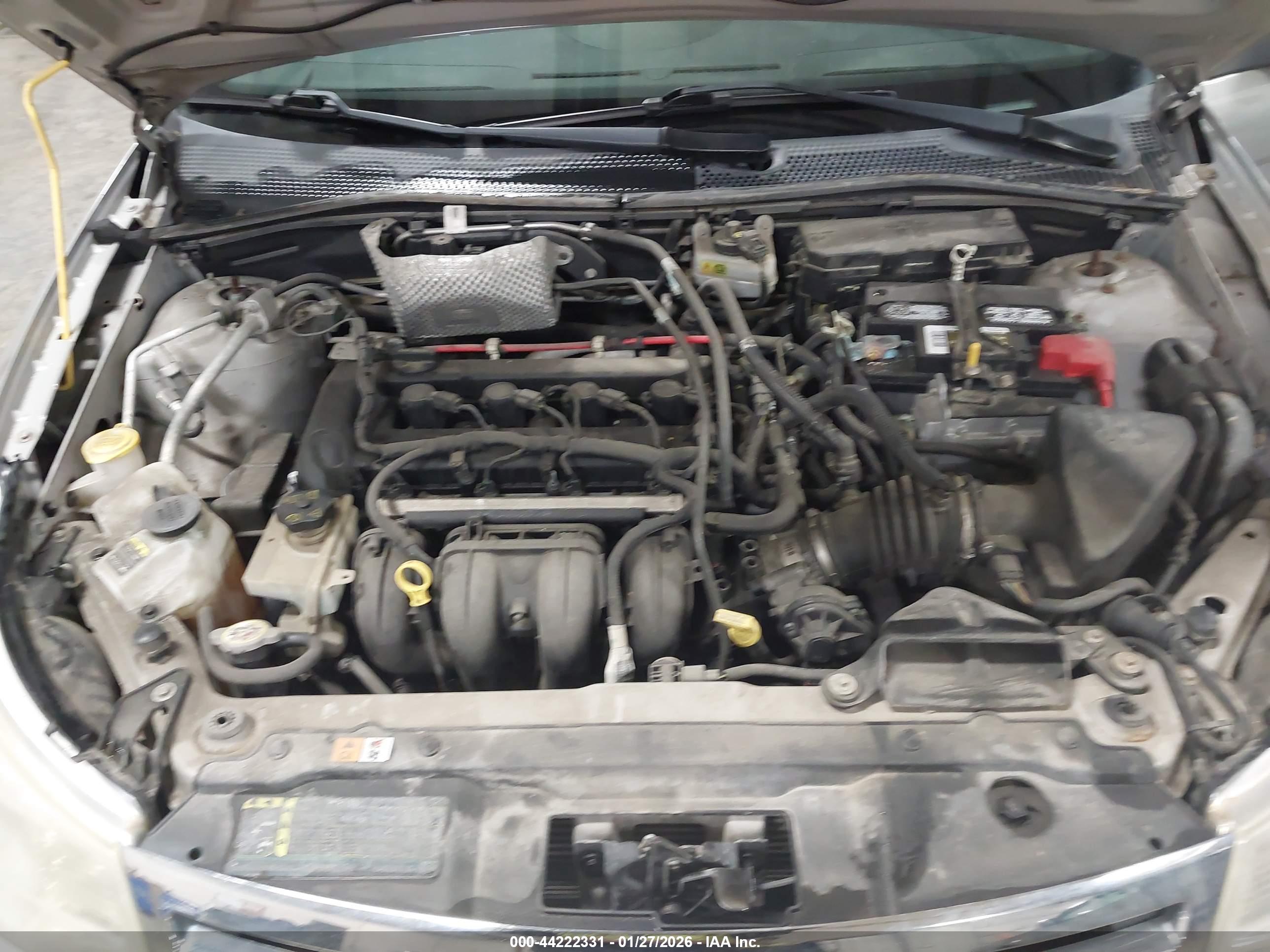FORD FOCUS image 10