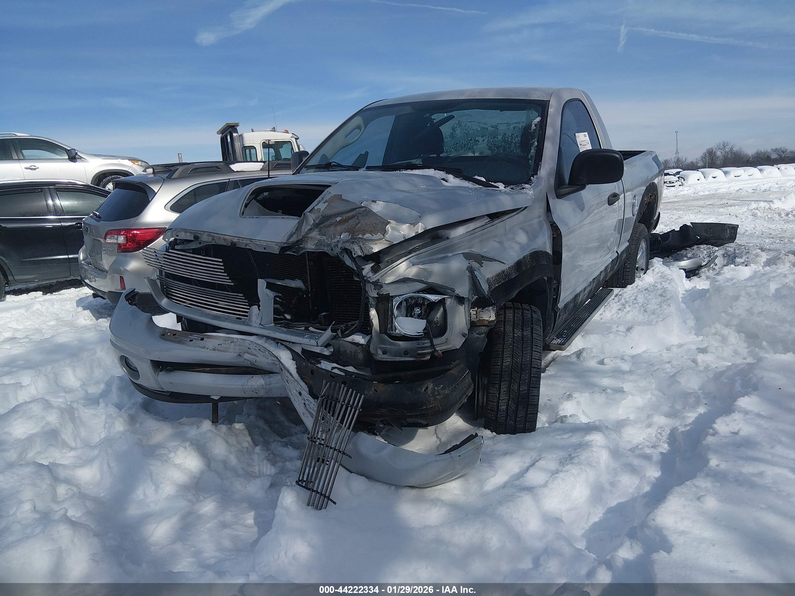 DODGE RAM image 2