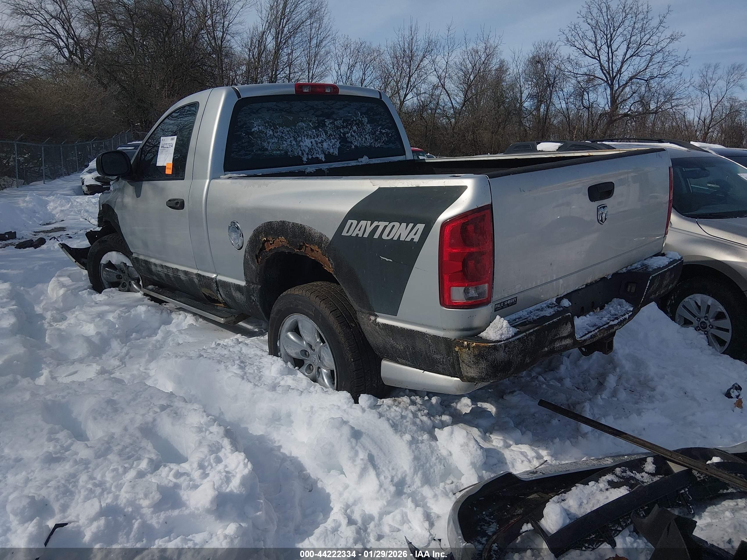 DODGE RAM image 3