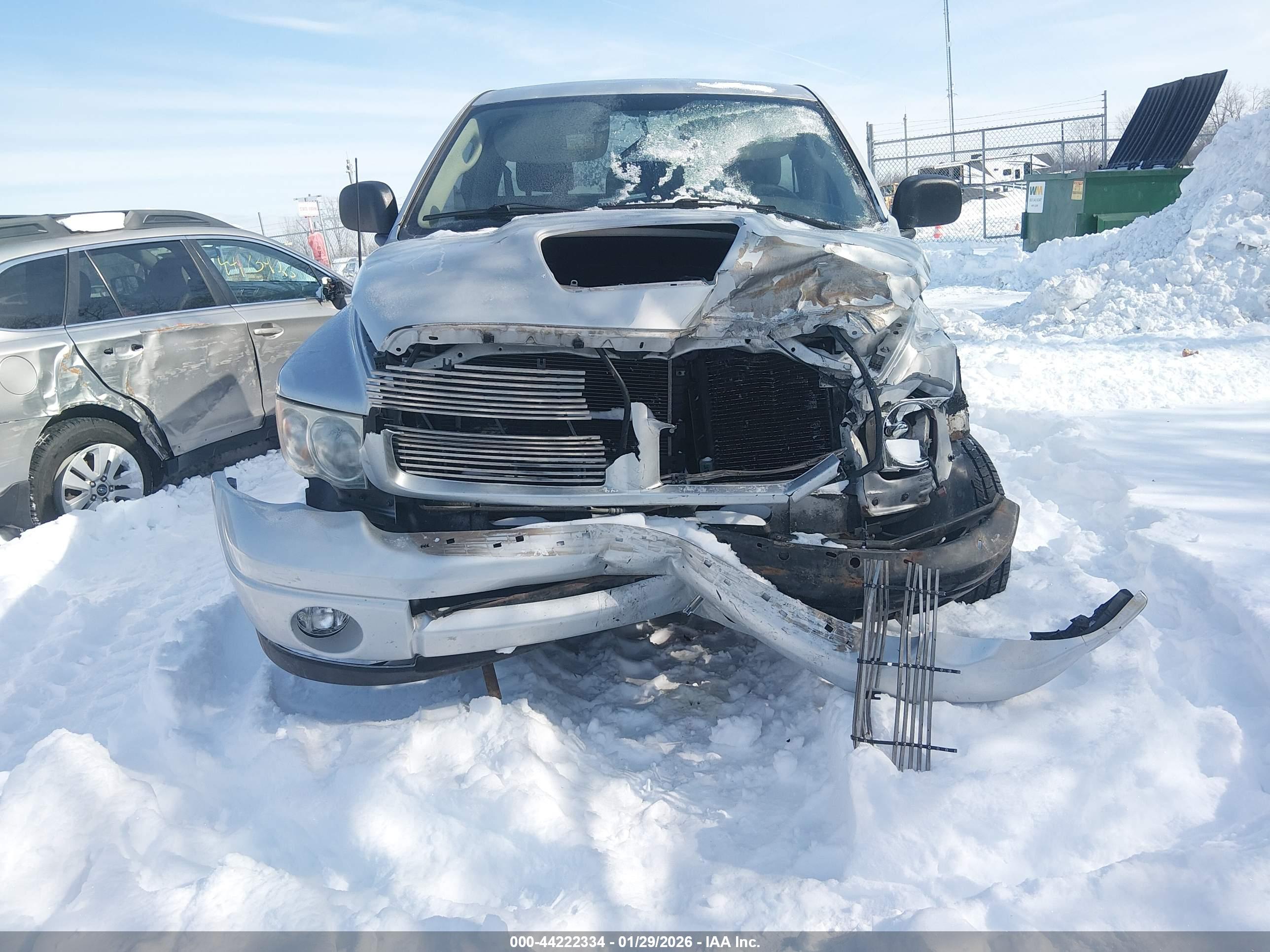 DODGE RAM image 6