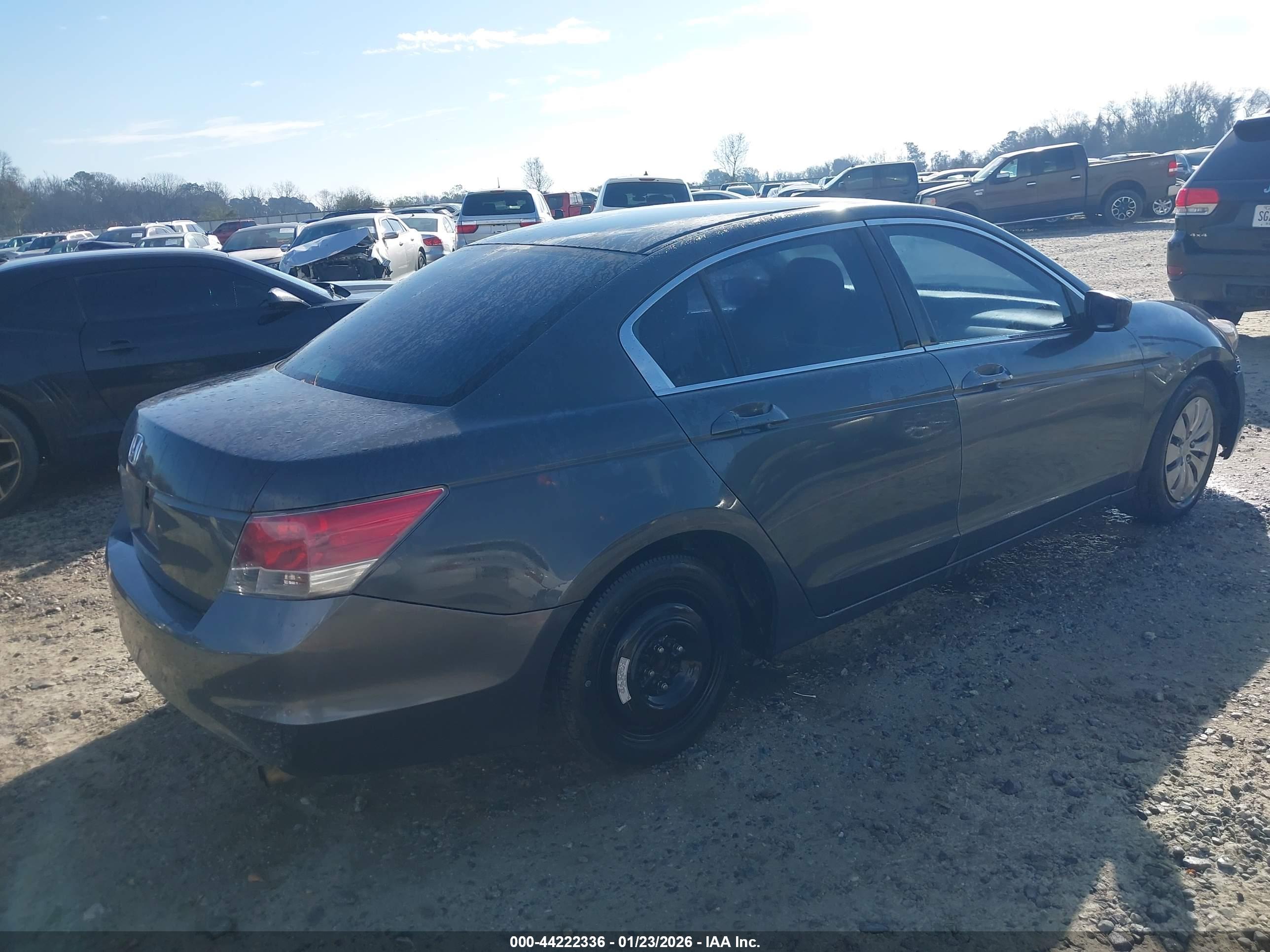 HONDA ACCORD image 4