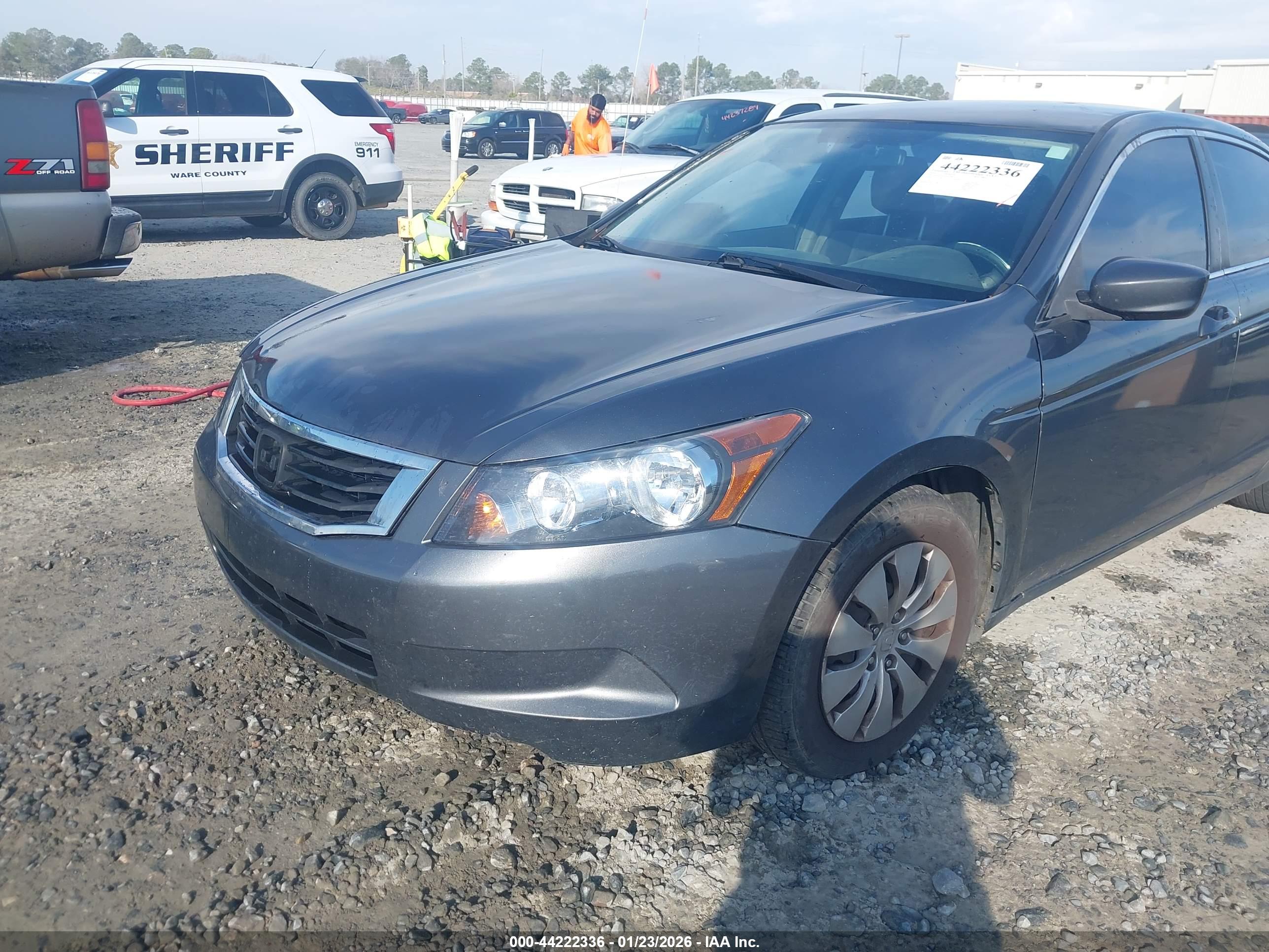 HONDA ACCORD image 6