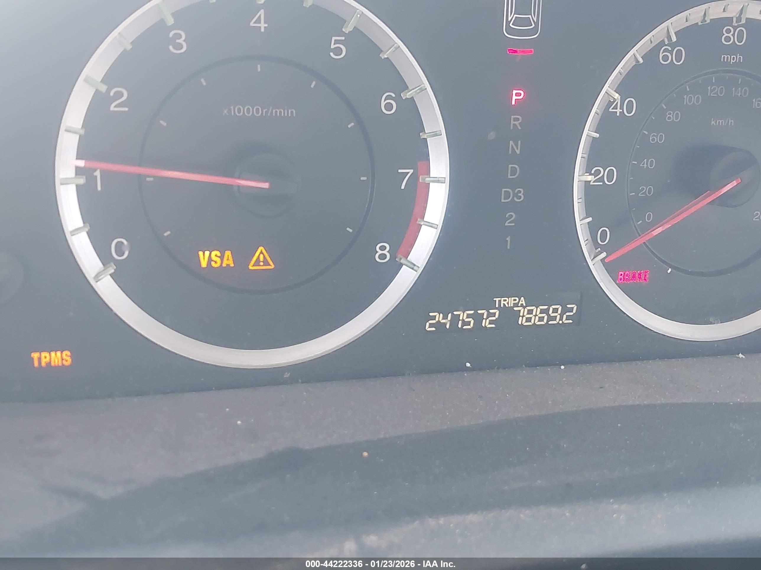 HONDA ACCORD image 7
