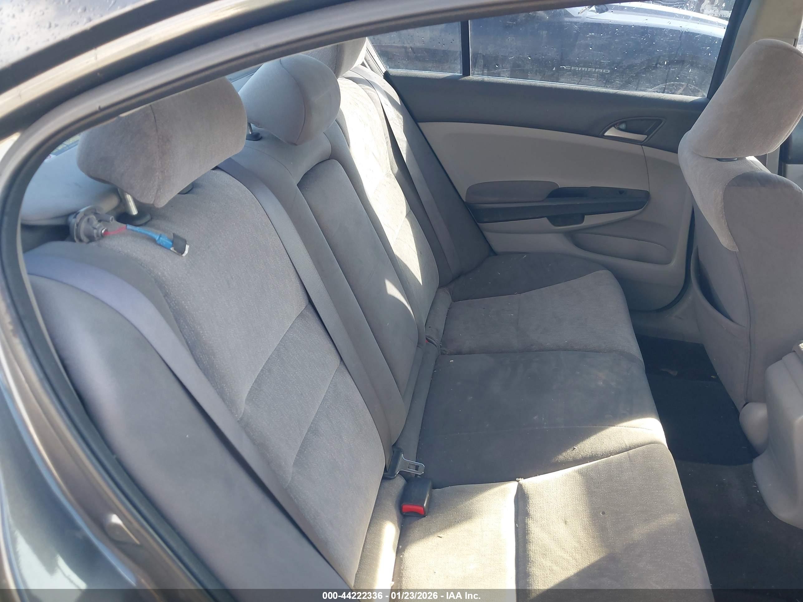 HONDA ACCORD image 8
