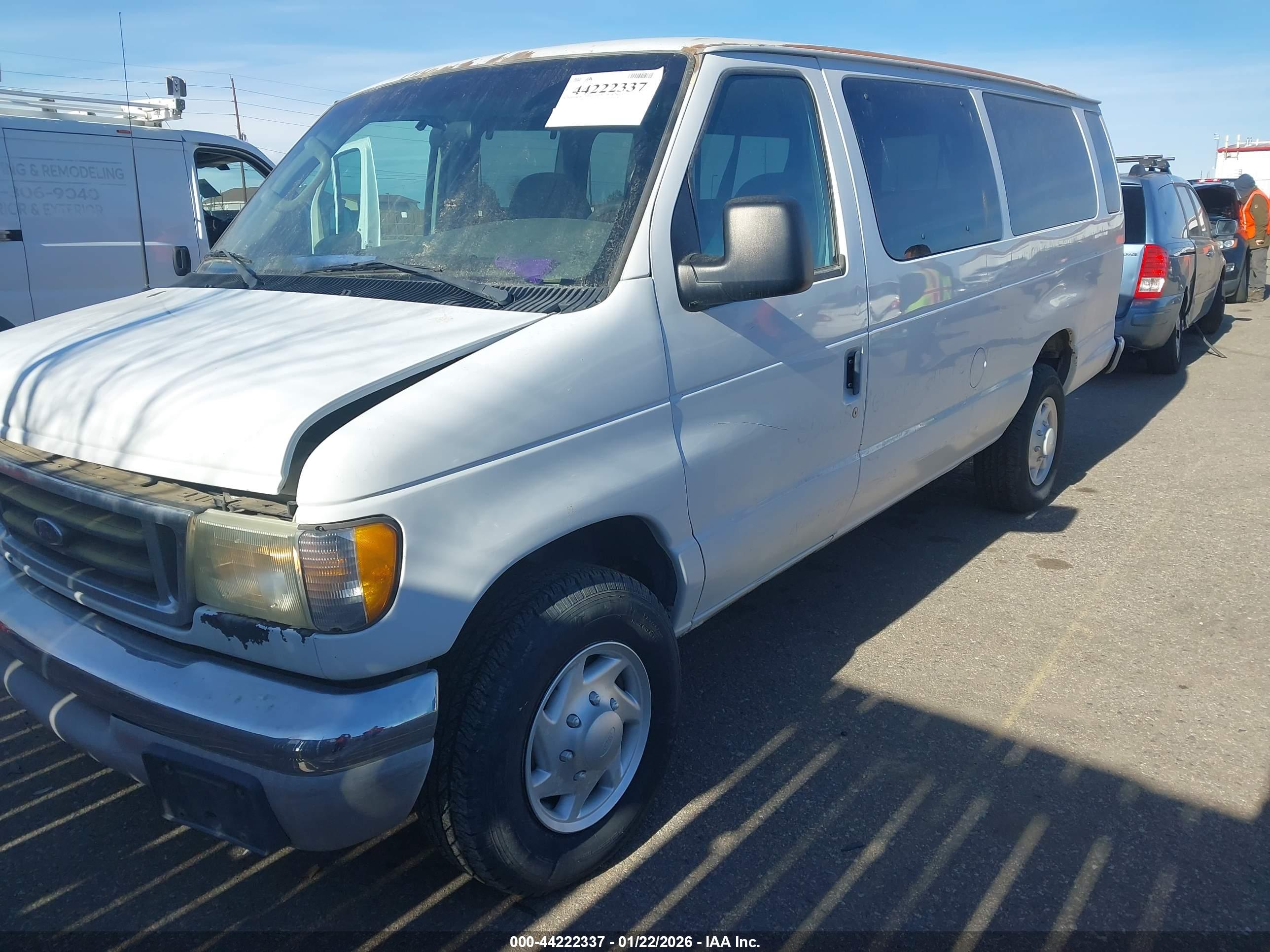 FORD E-350 image 2