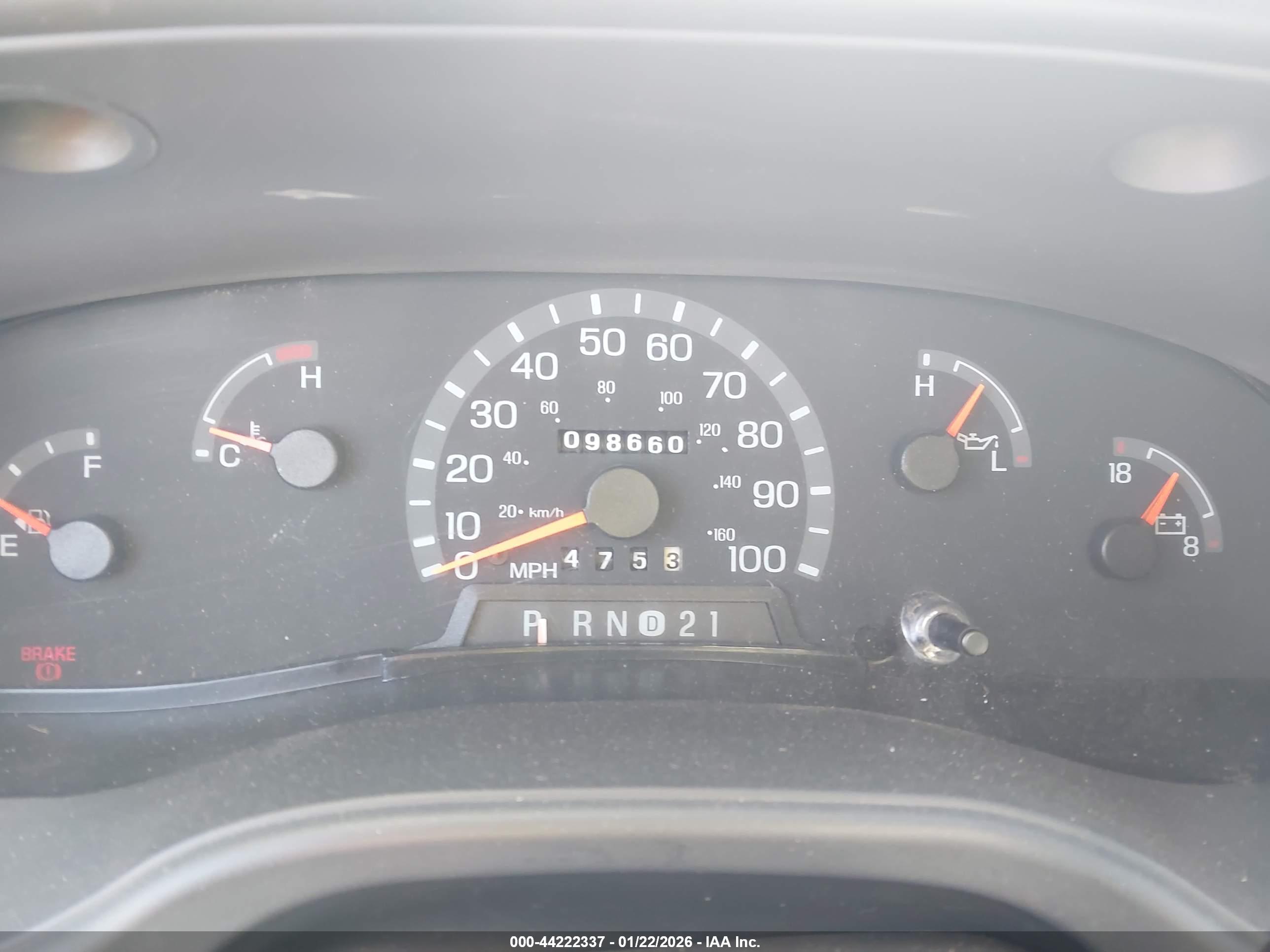 FORD E-350 image 7