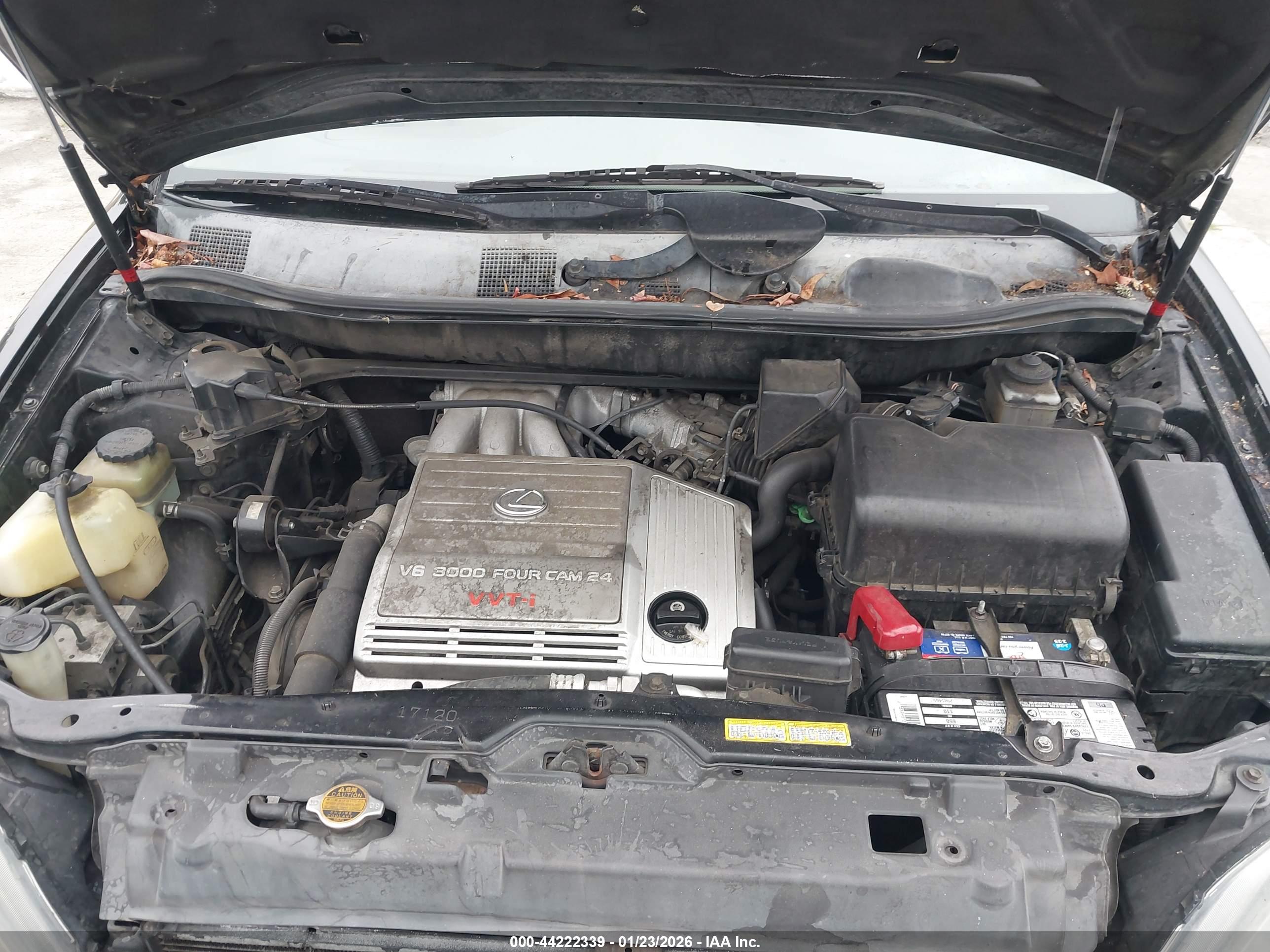 LEXUS RX image 10