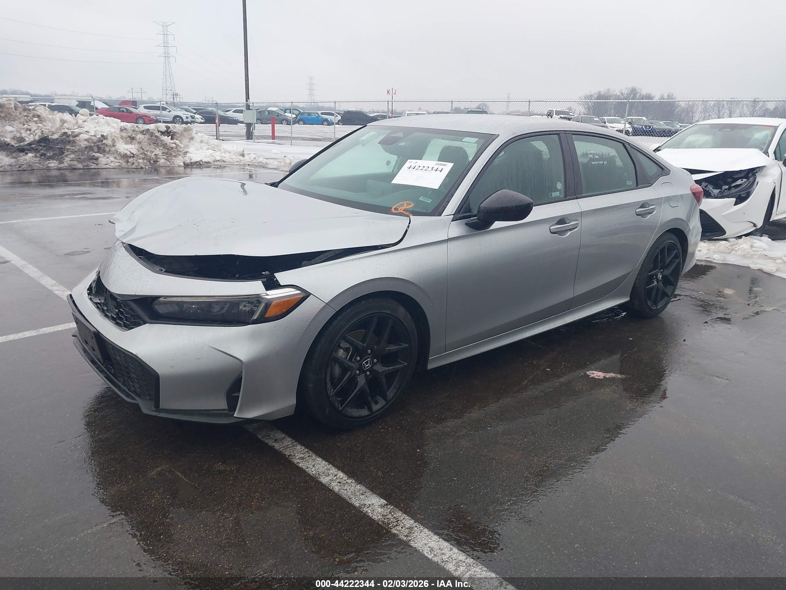 HONDA CIVIC image 2