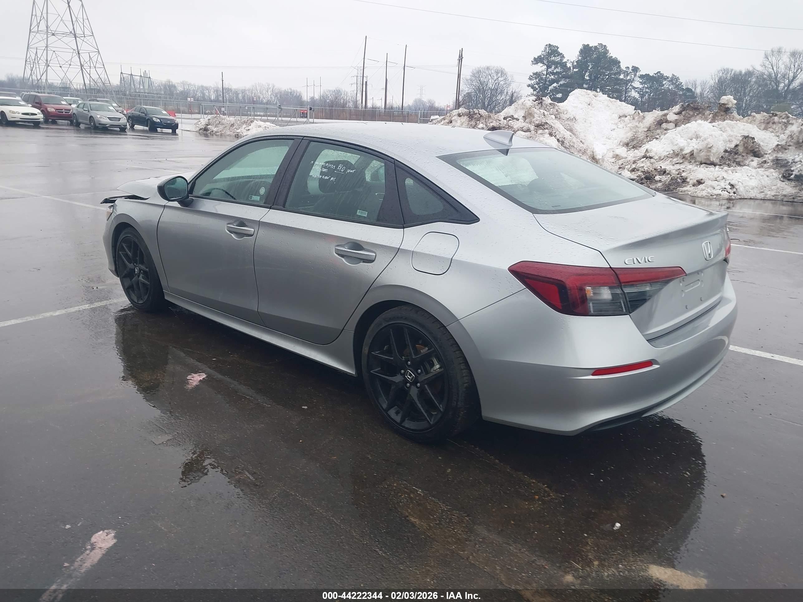 HONDA CIVIC image 3