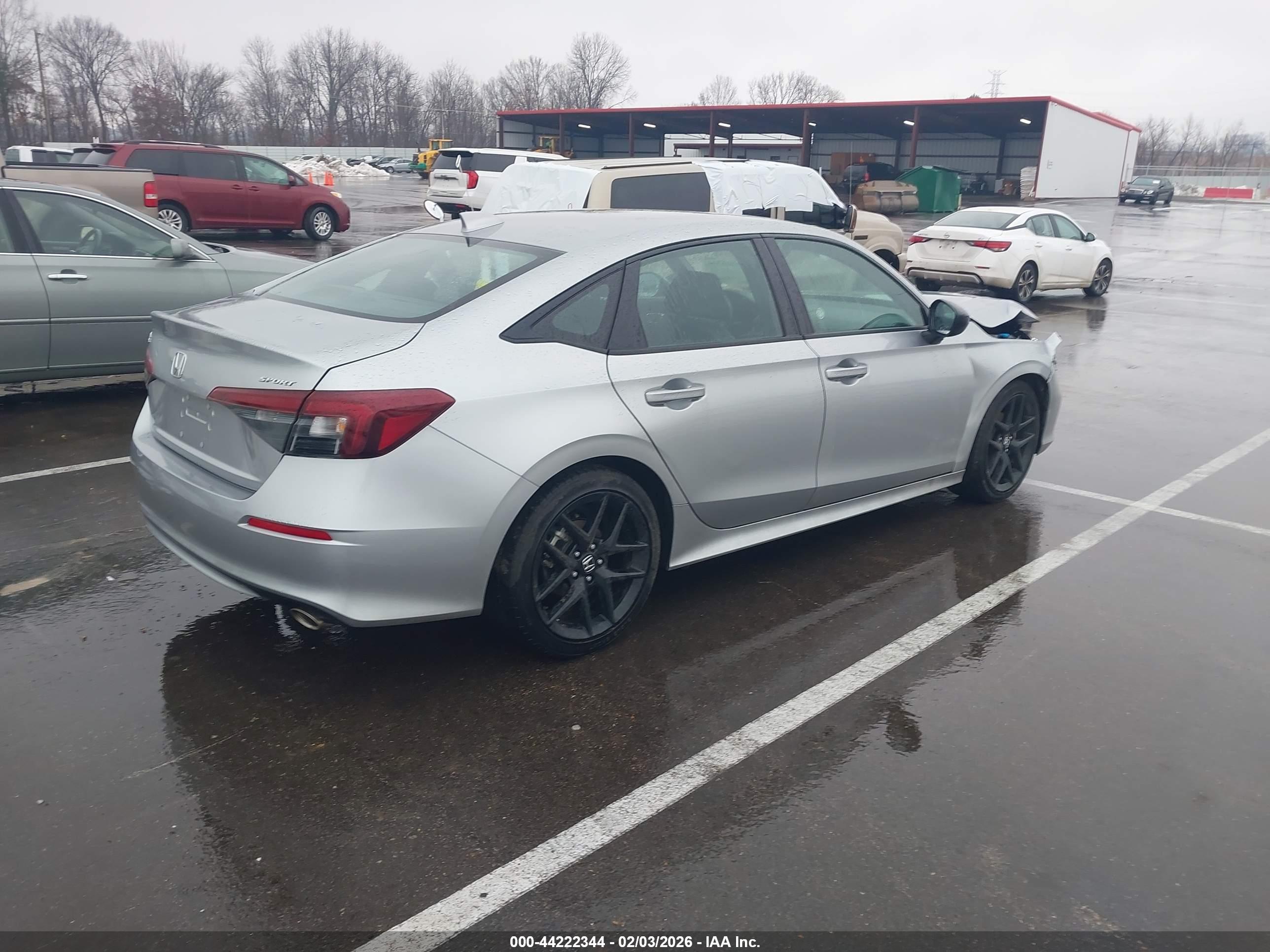 HONDA CIVIC image 4