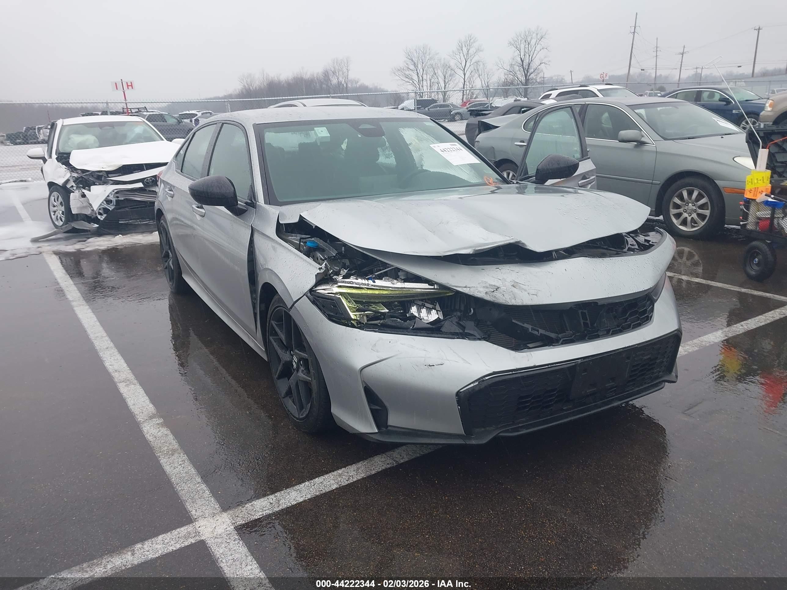 HONDA CIVIC image 6